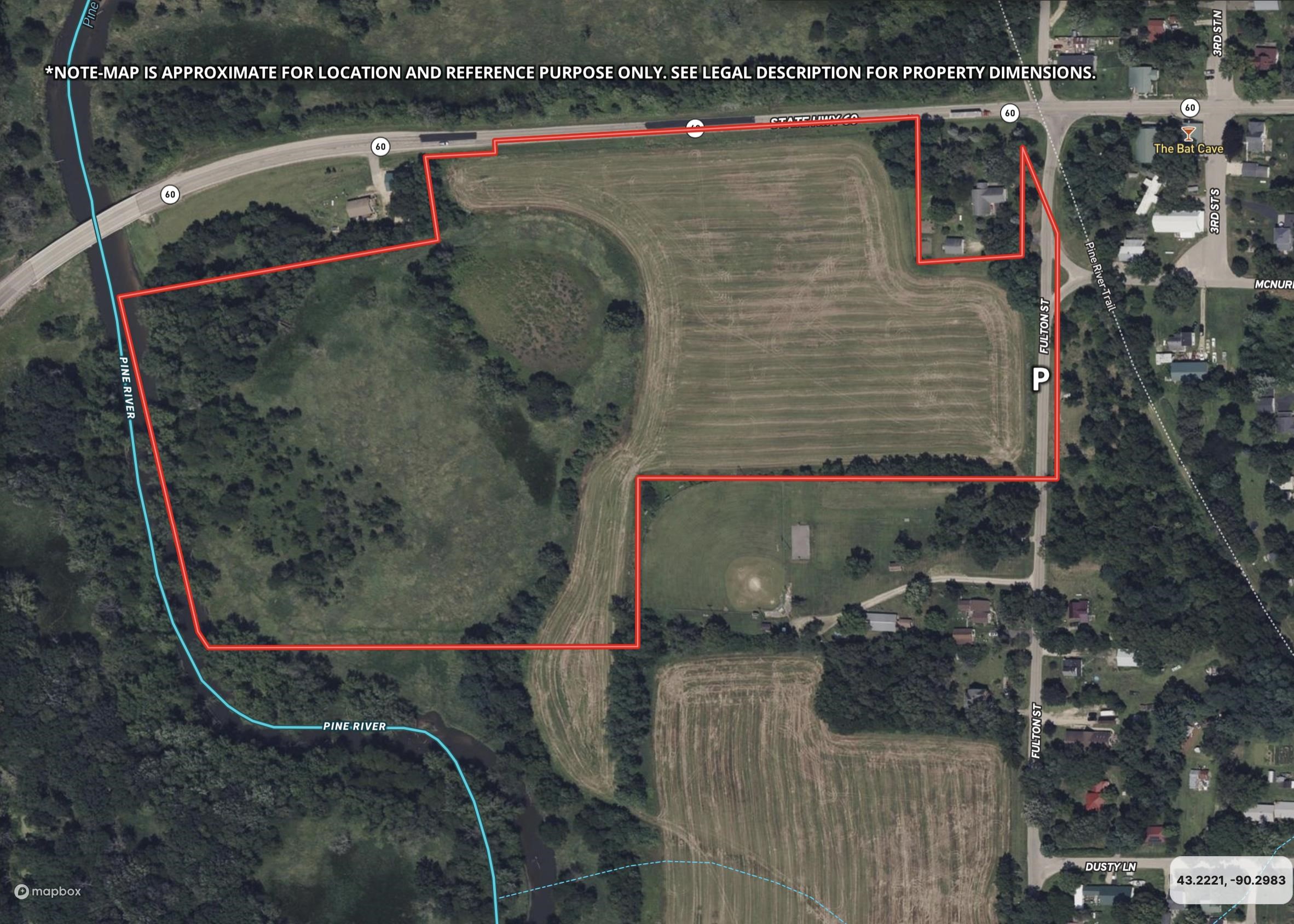 22.34 Ac Fulton Street