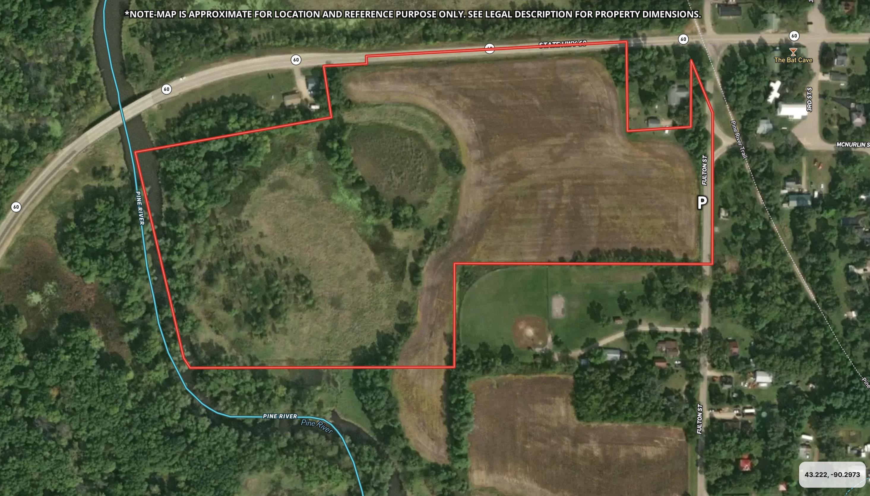 22.34 Ac Fulton Street
