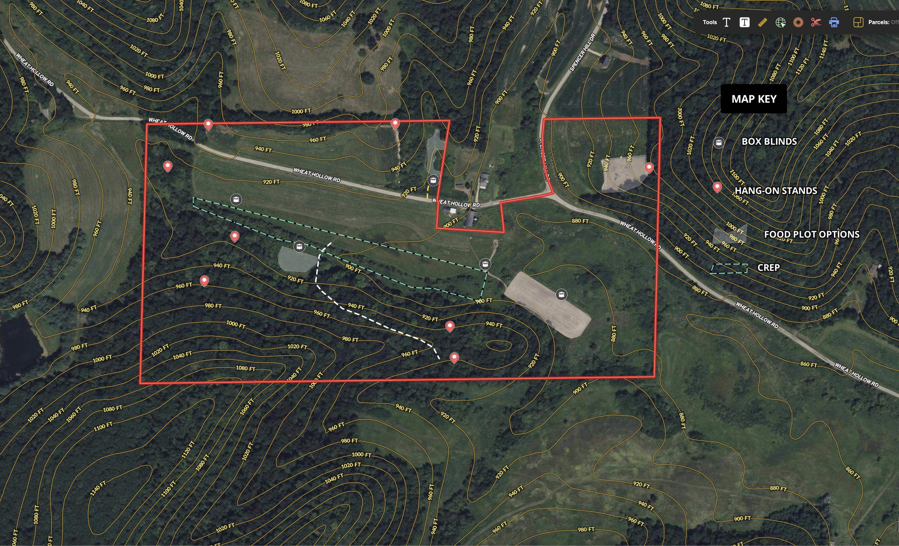 00 Wheat Hollow Road
