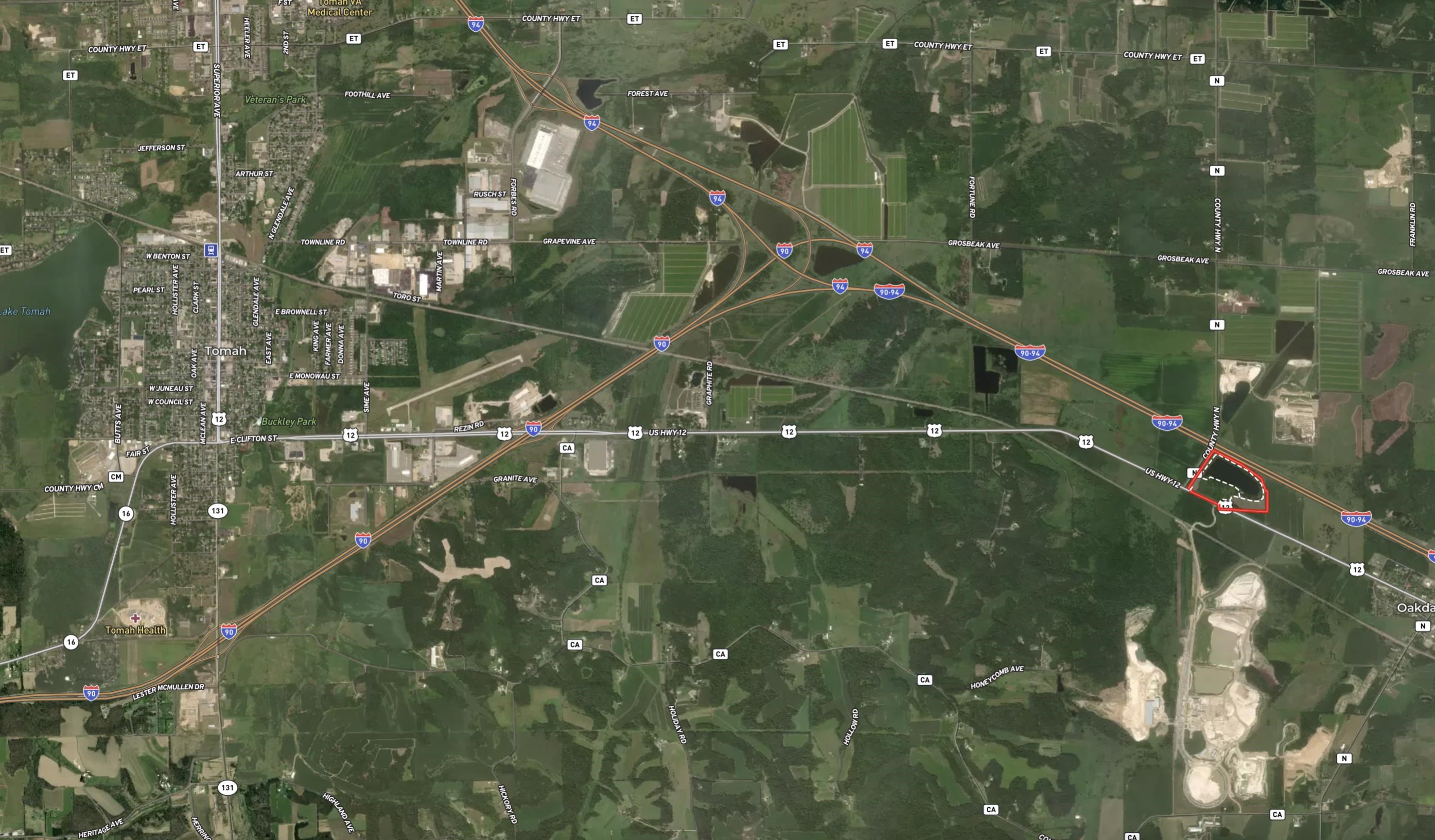 000 US Hwy 12