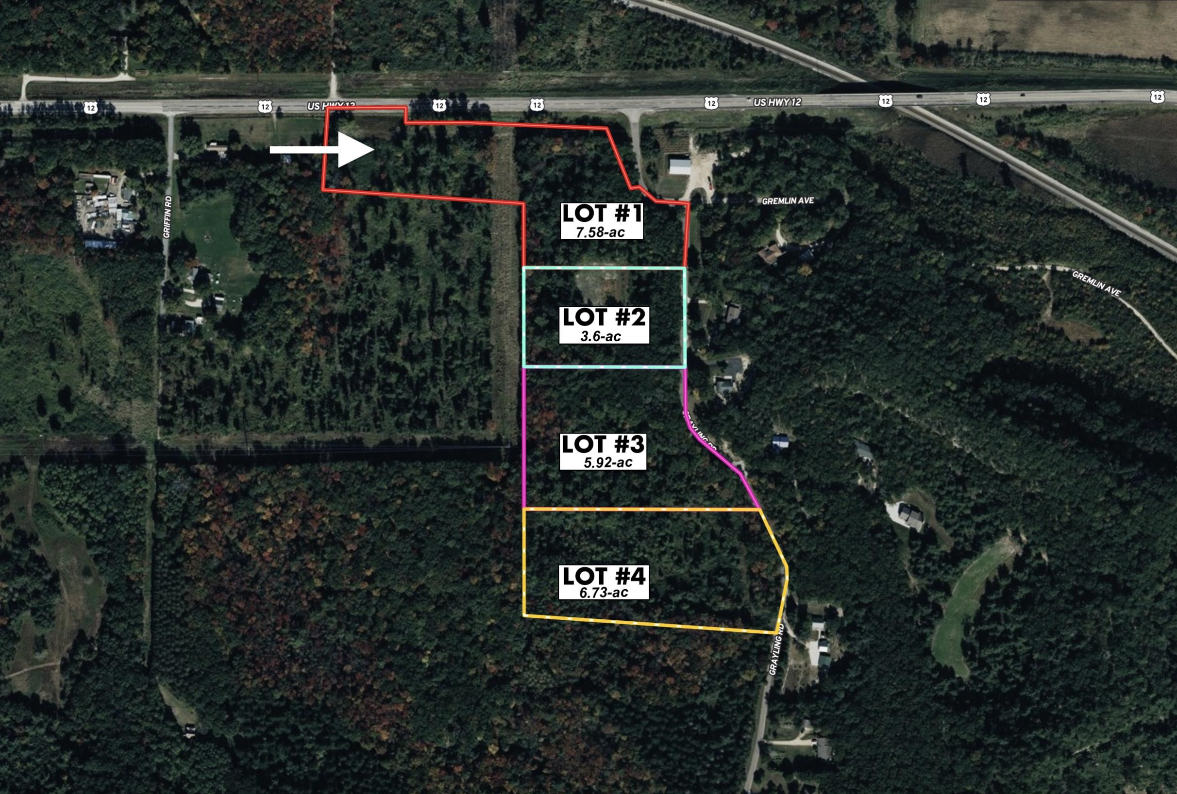 Lot 1 Grayling Avenue
