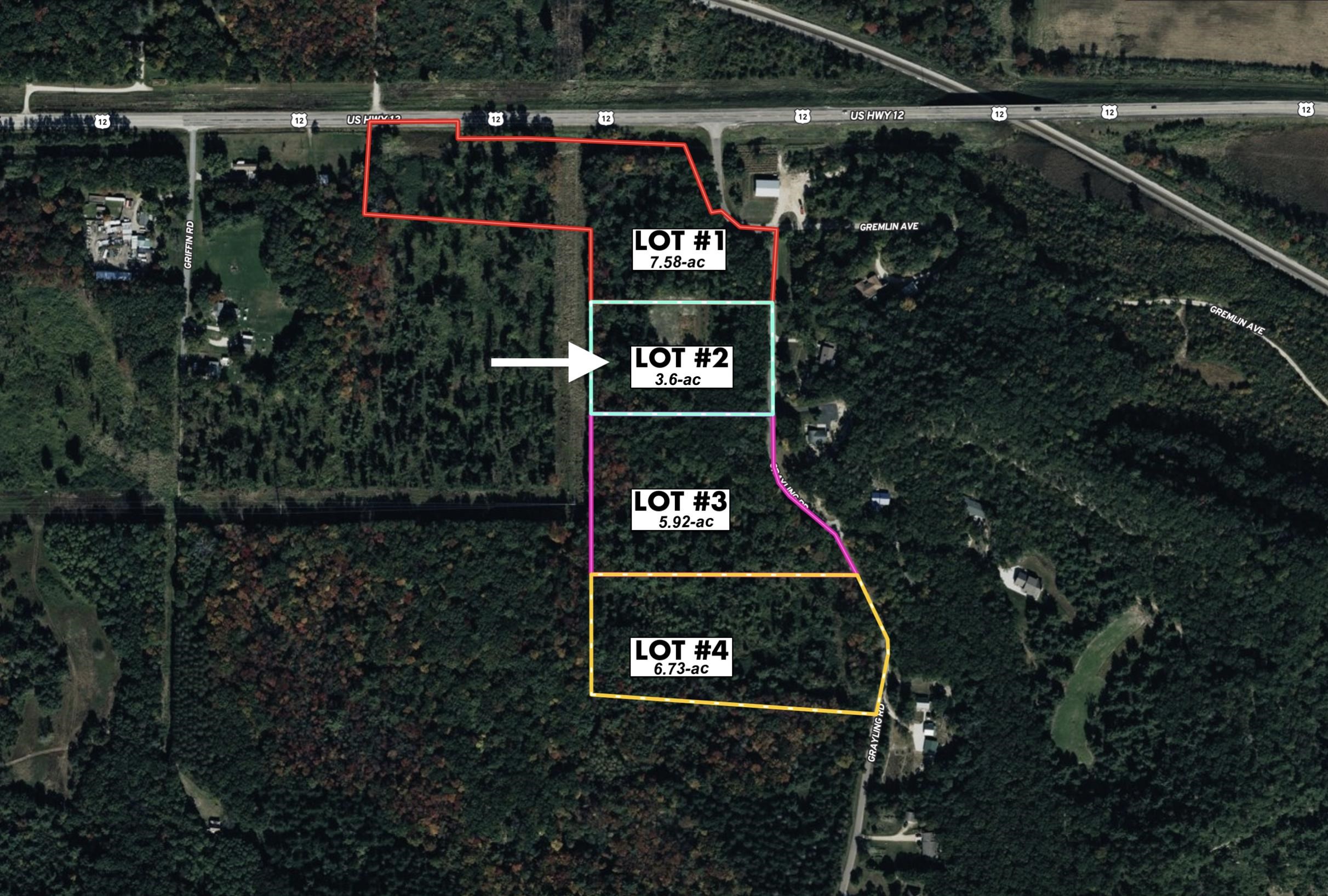 Lot 2 Grayling Avenue