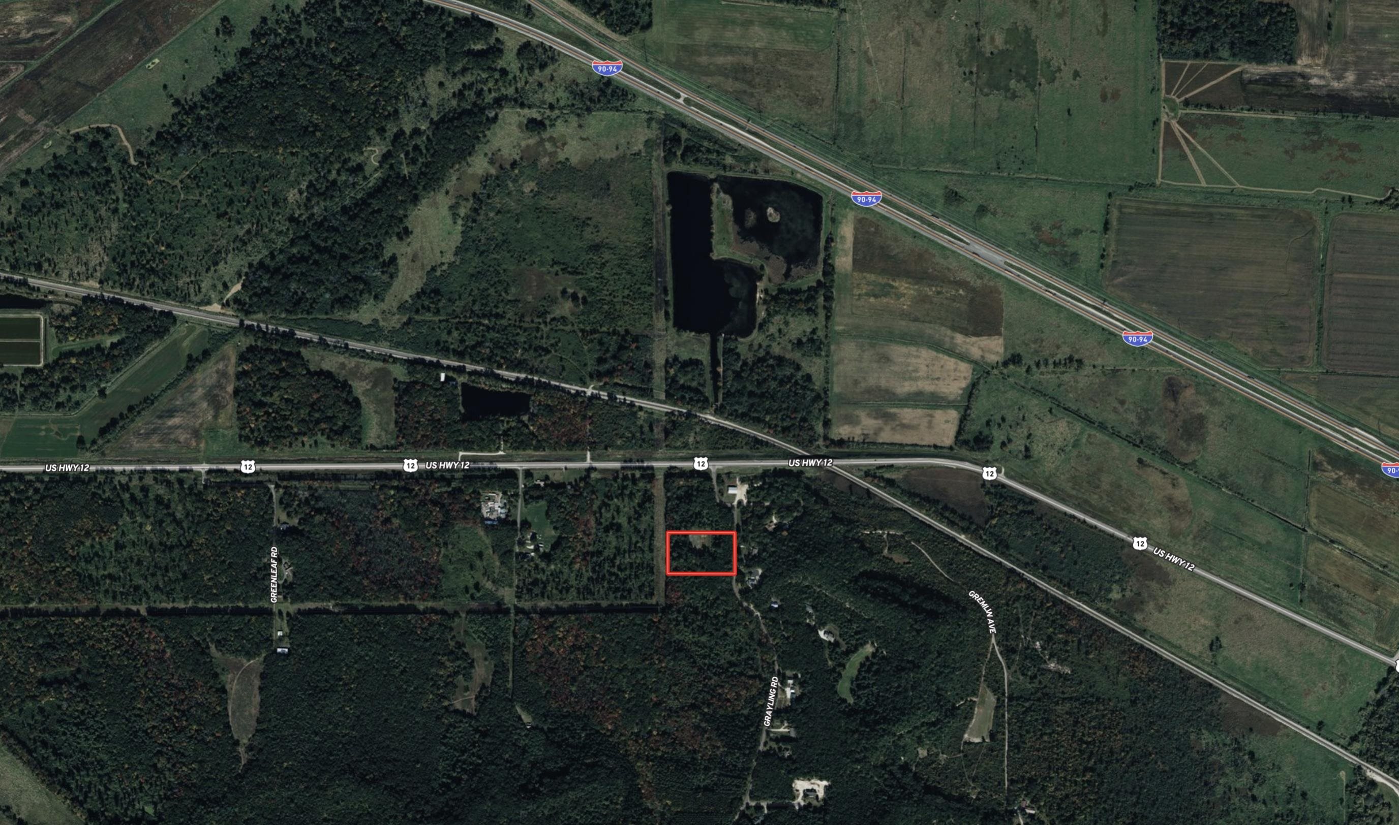 Lot 2 Grayling Avenue