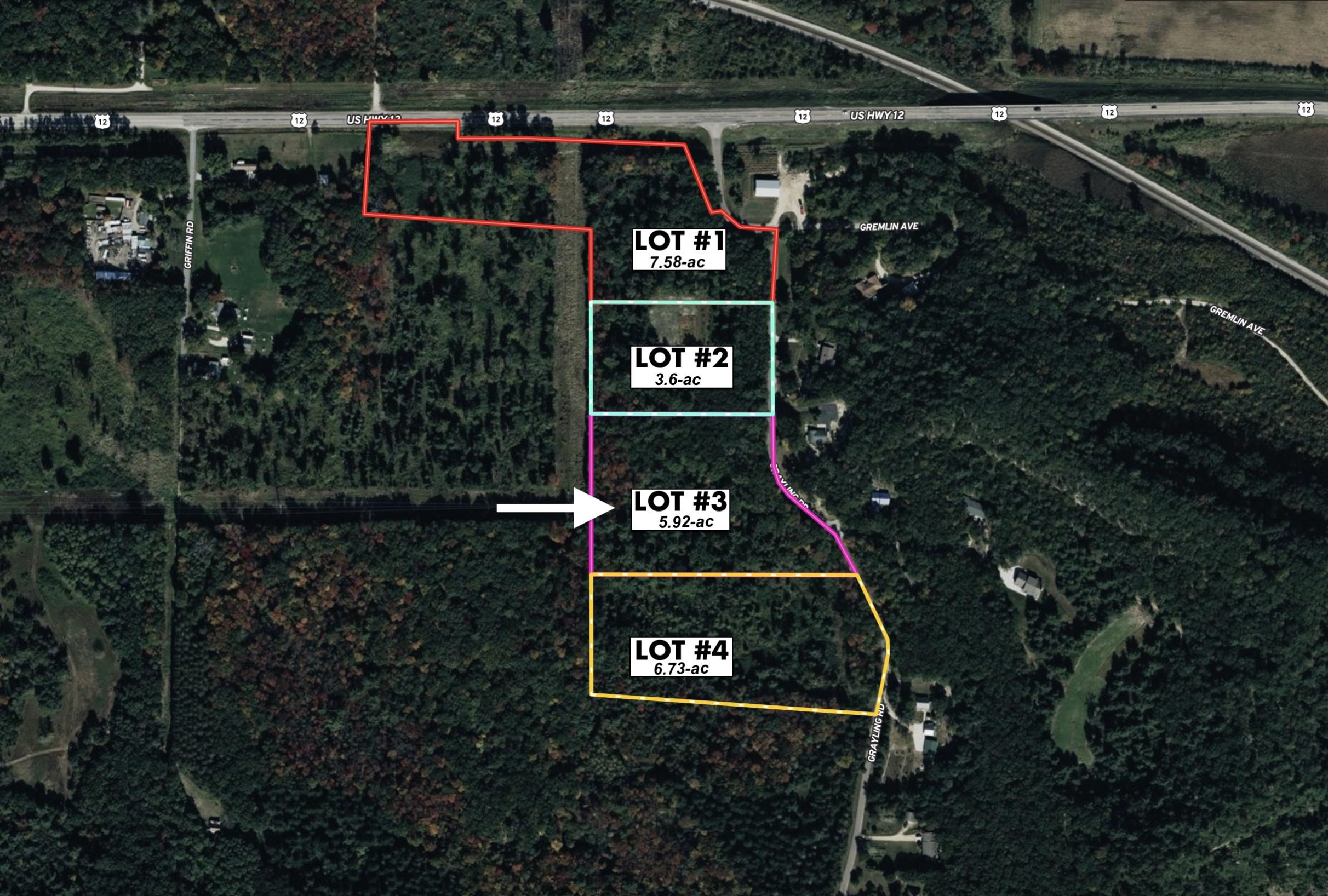 Lot 3 Grayling Avenue