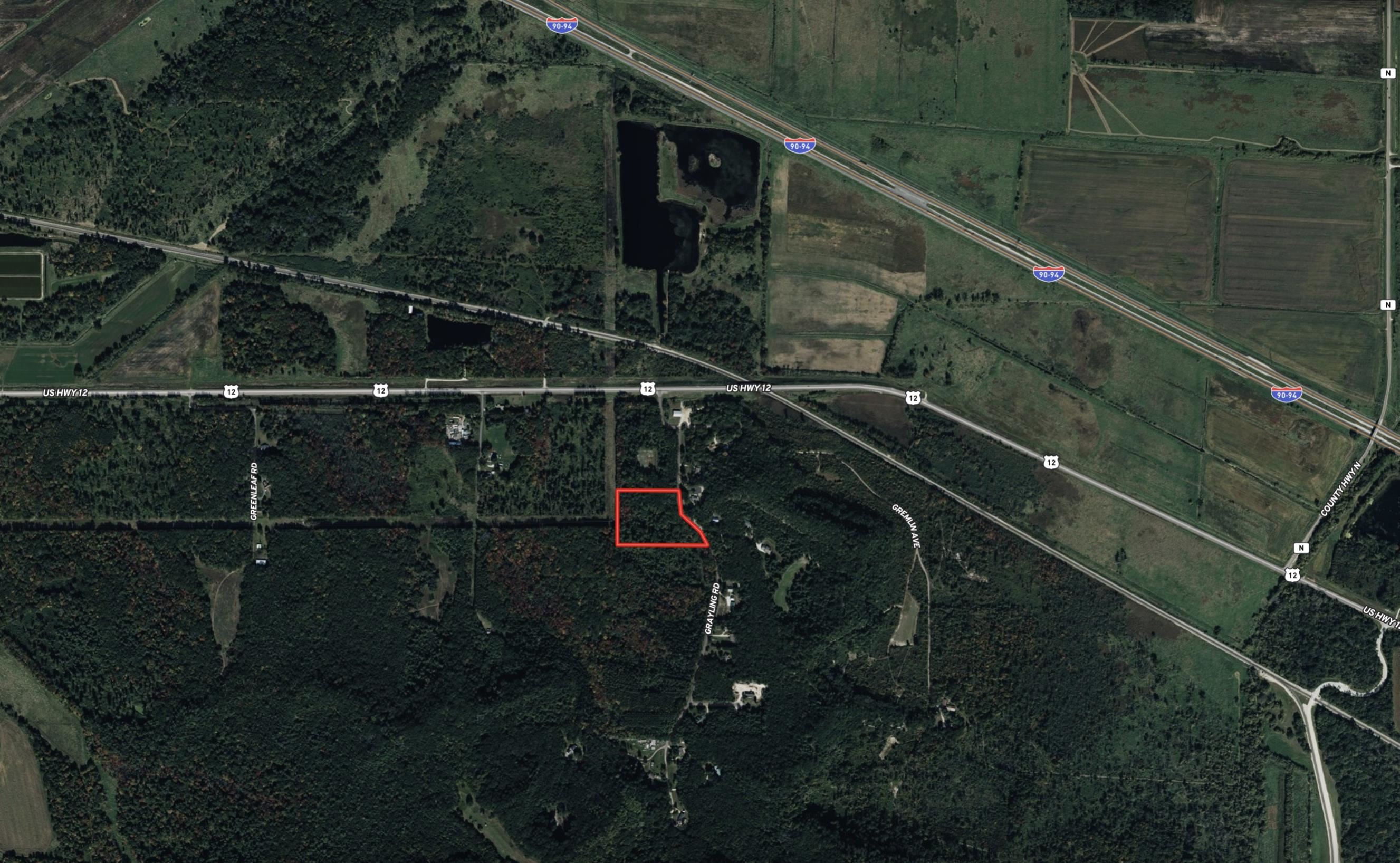 Lot 3 Grayling Avenue