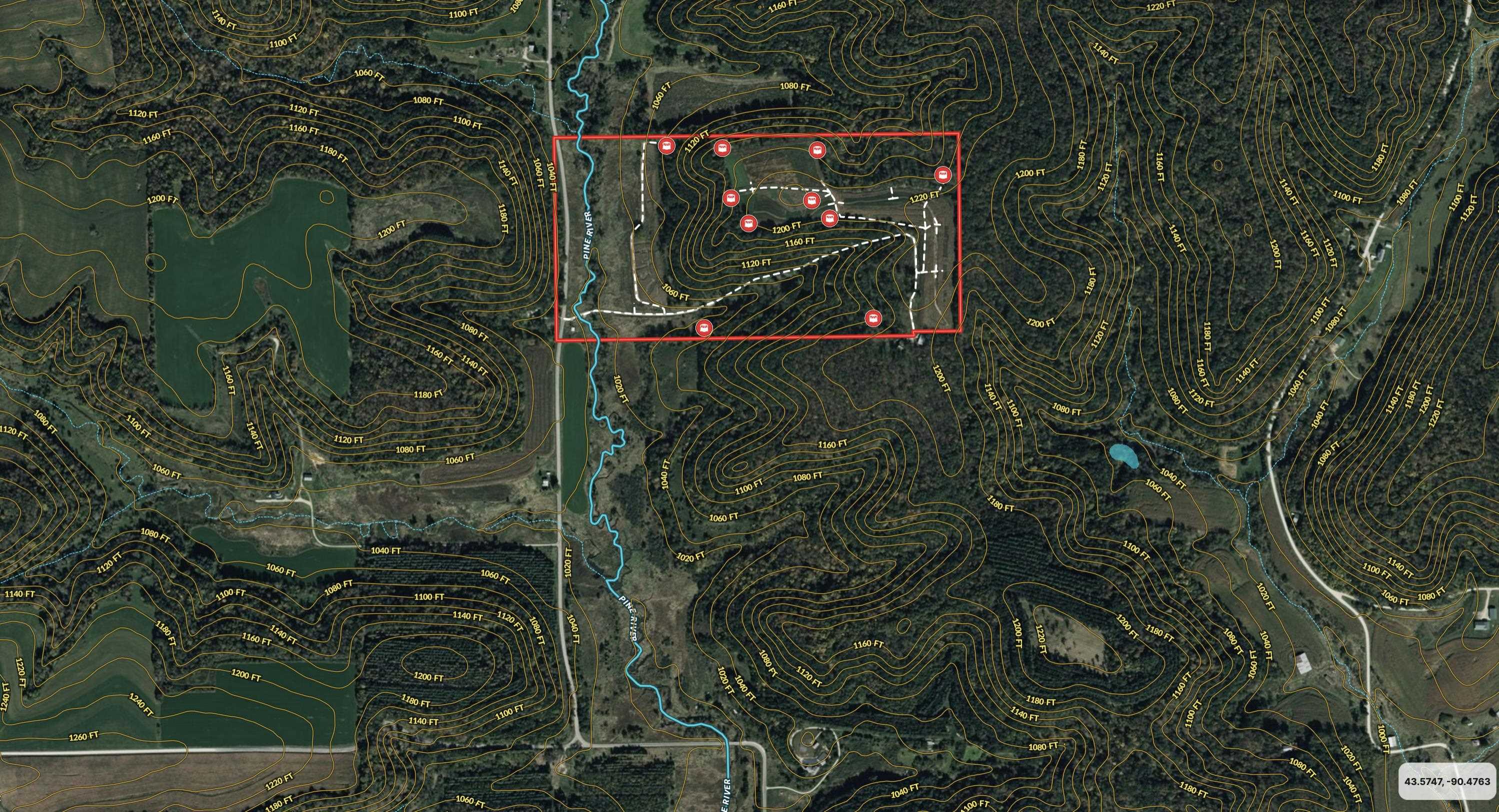 77.85 AC Pine Avenue