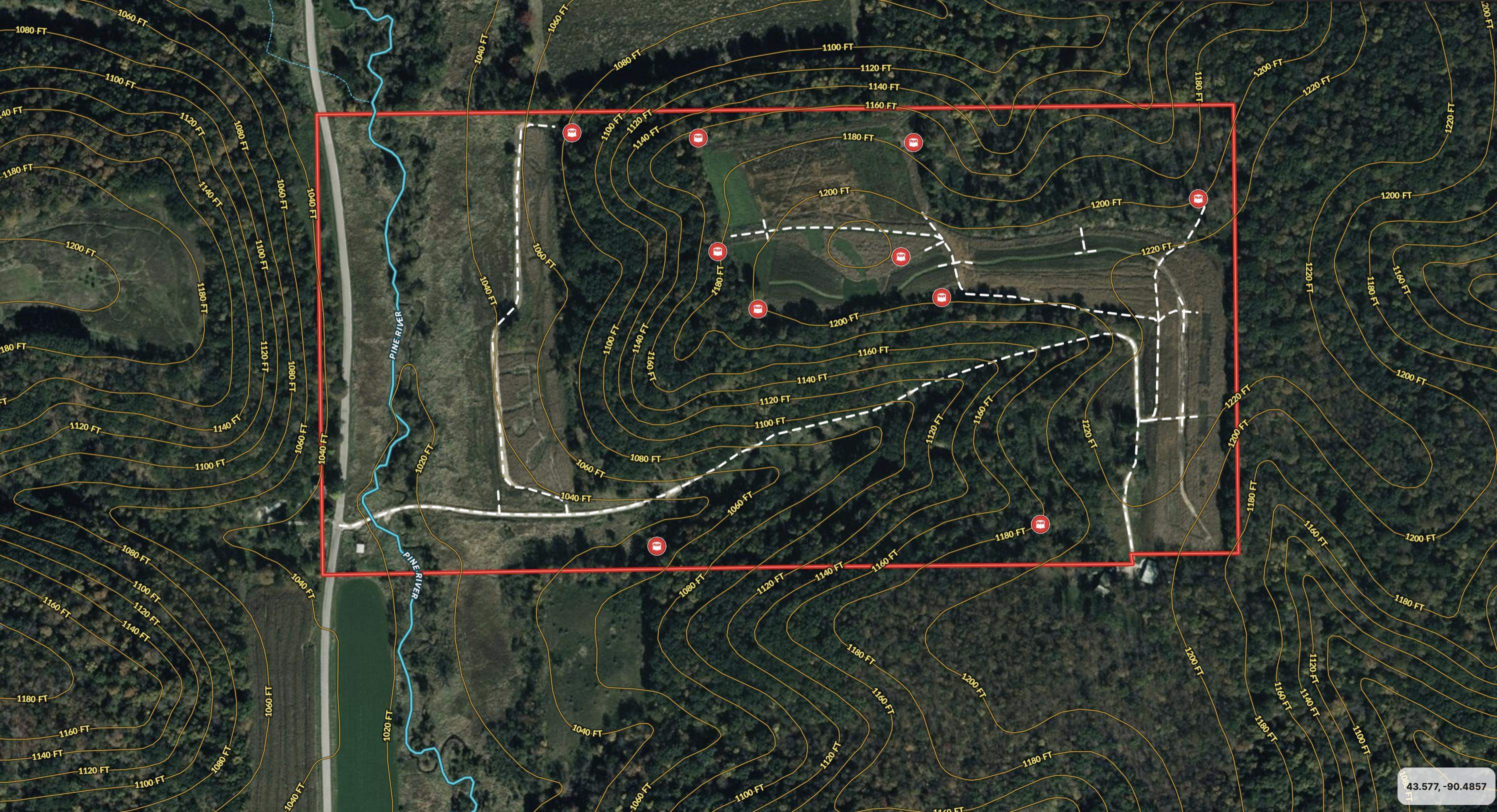 77.85 AC Pine Avenue