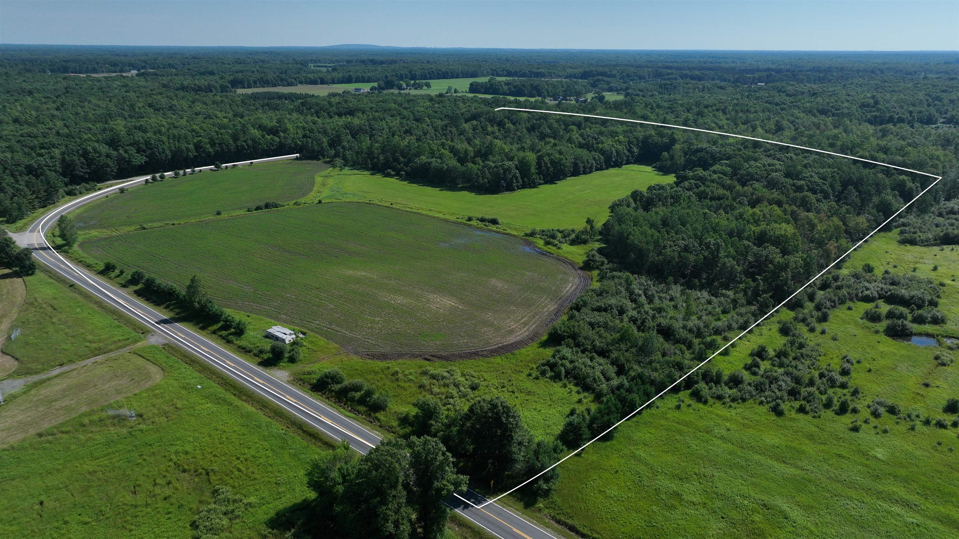 38.85 Ac County Road E