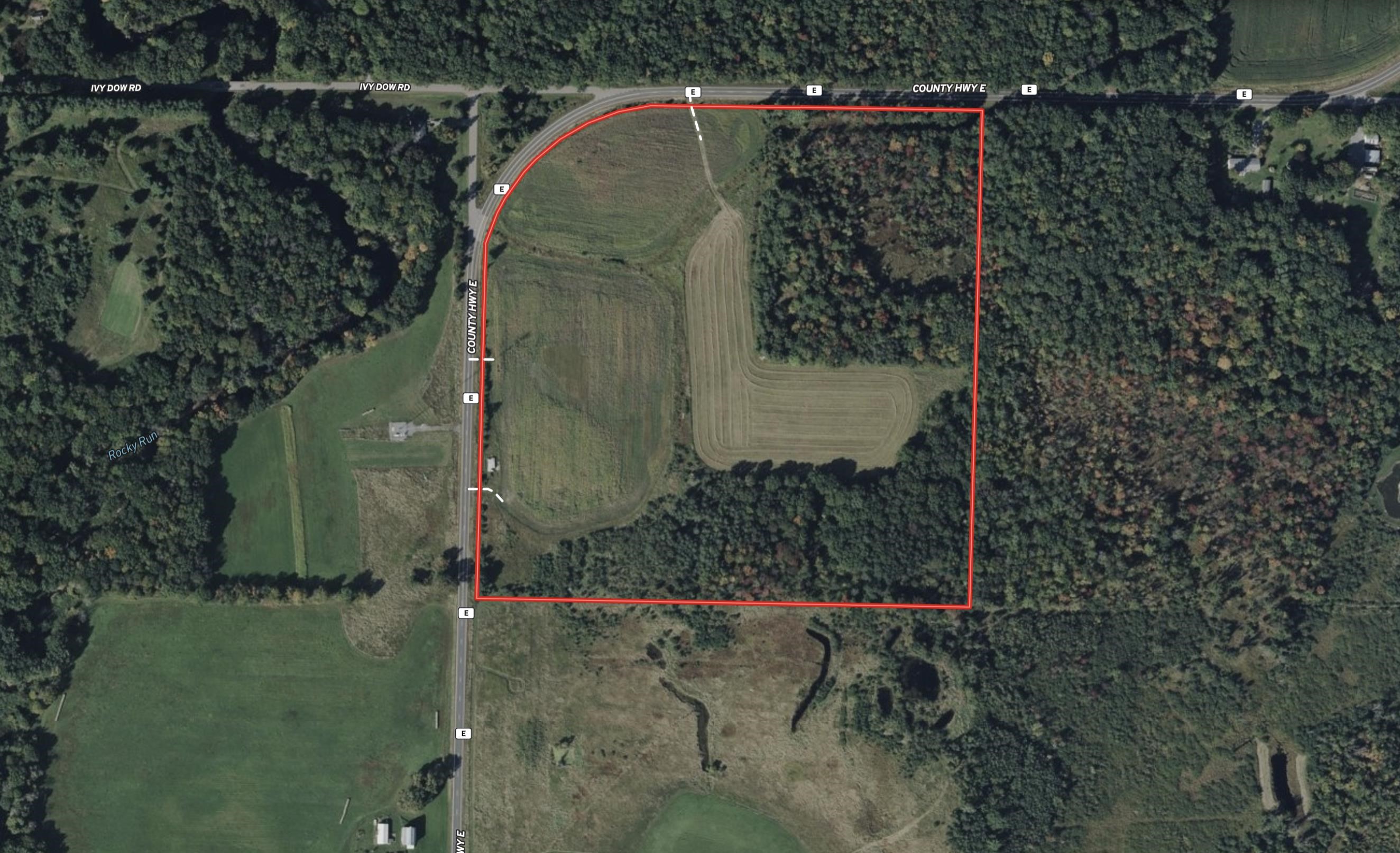38.85 Ac County Road E