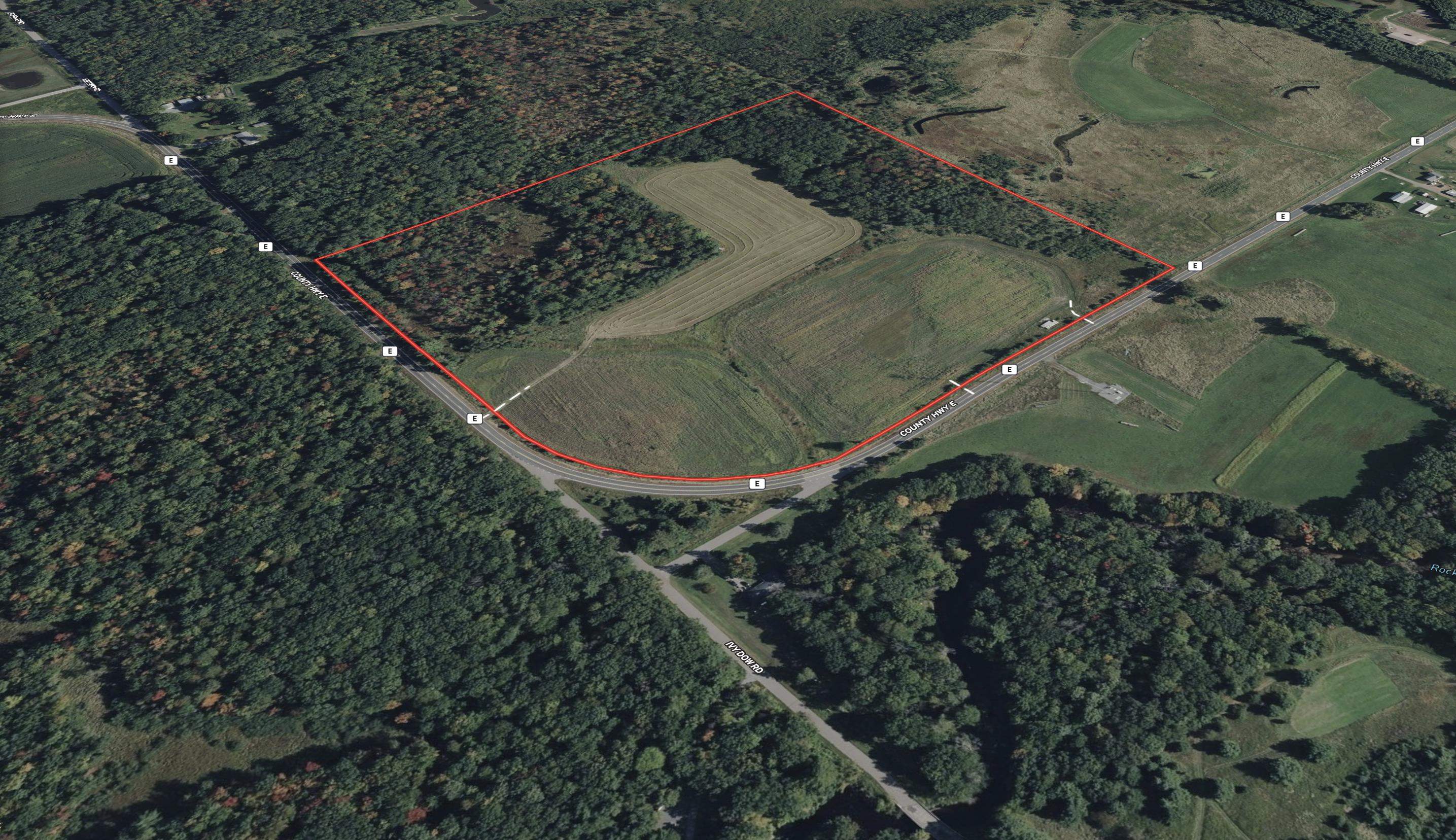 38.85 Ac County Road E