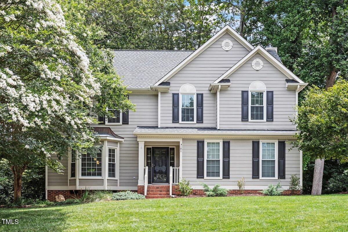 6 Foxlair Court