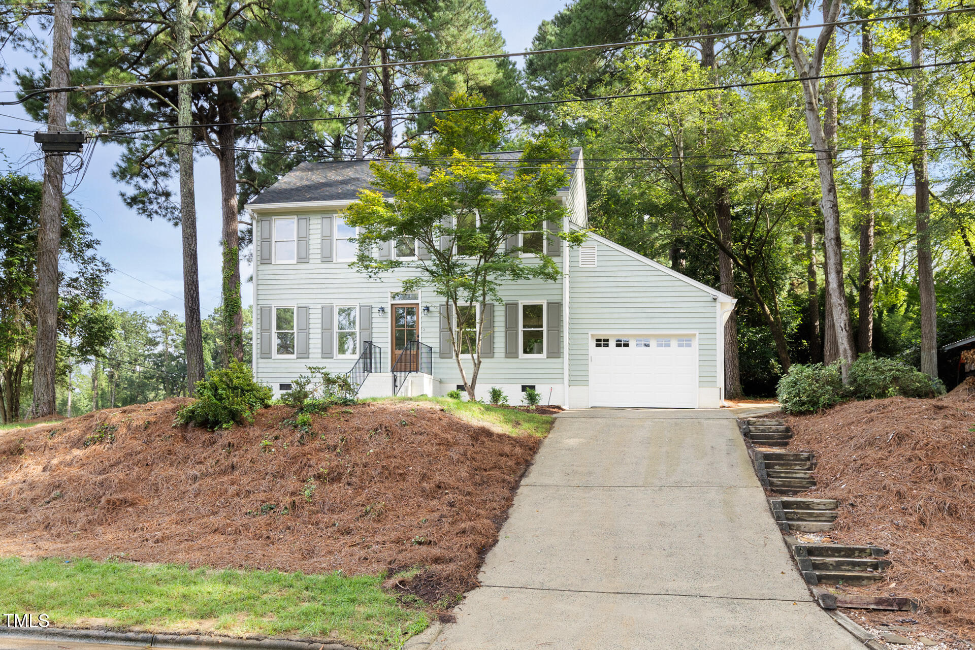 1501 High Street