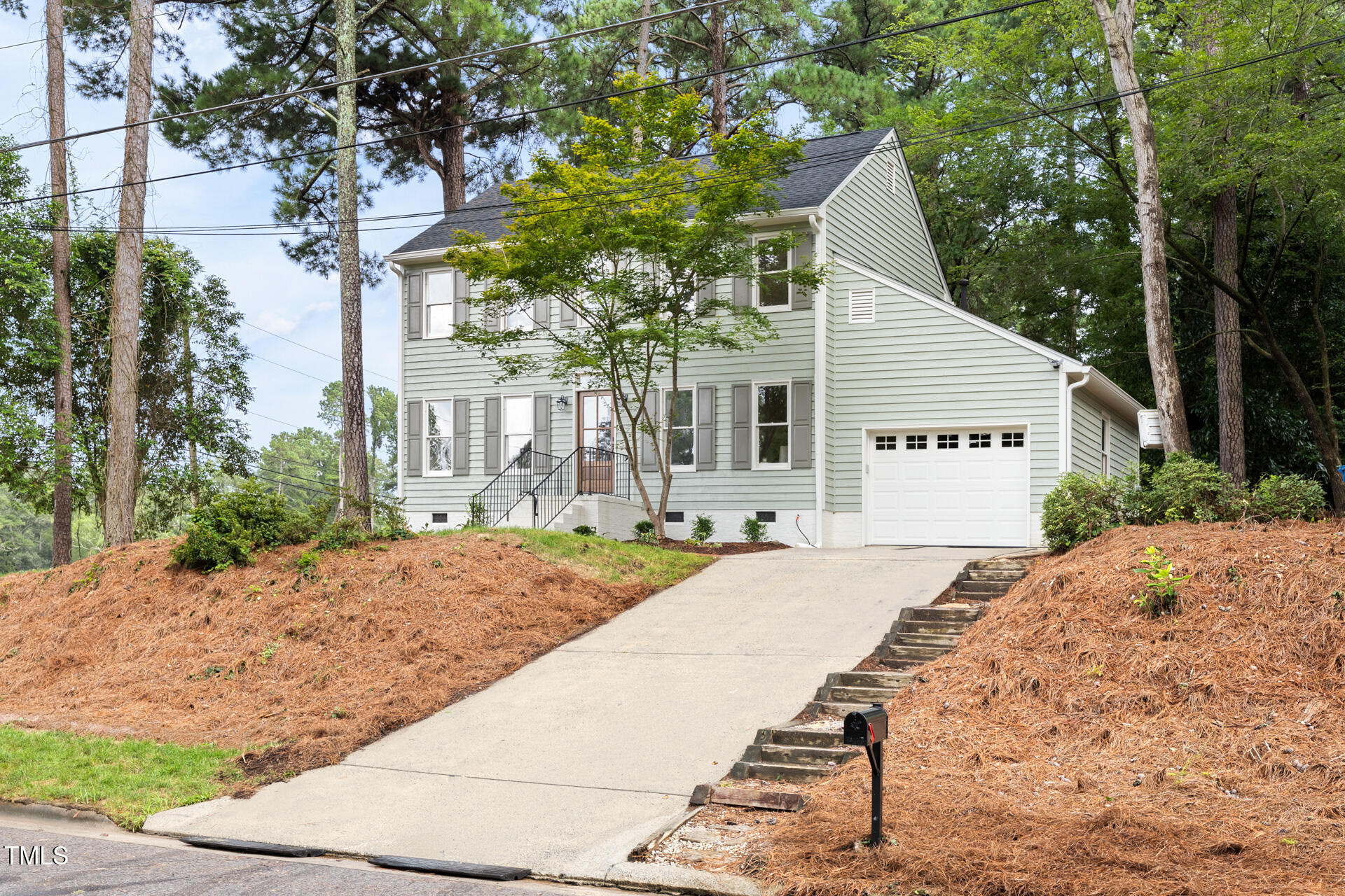1501 High Street