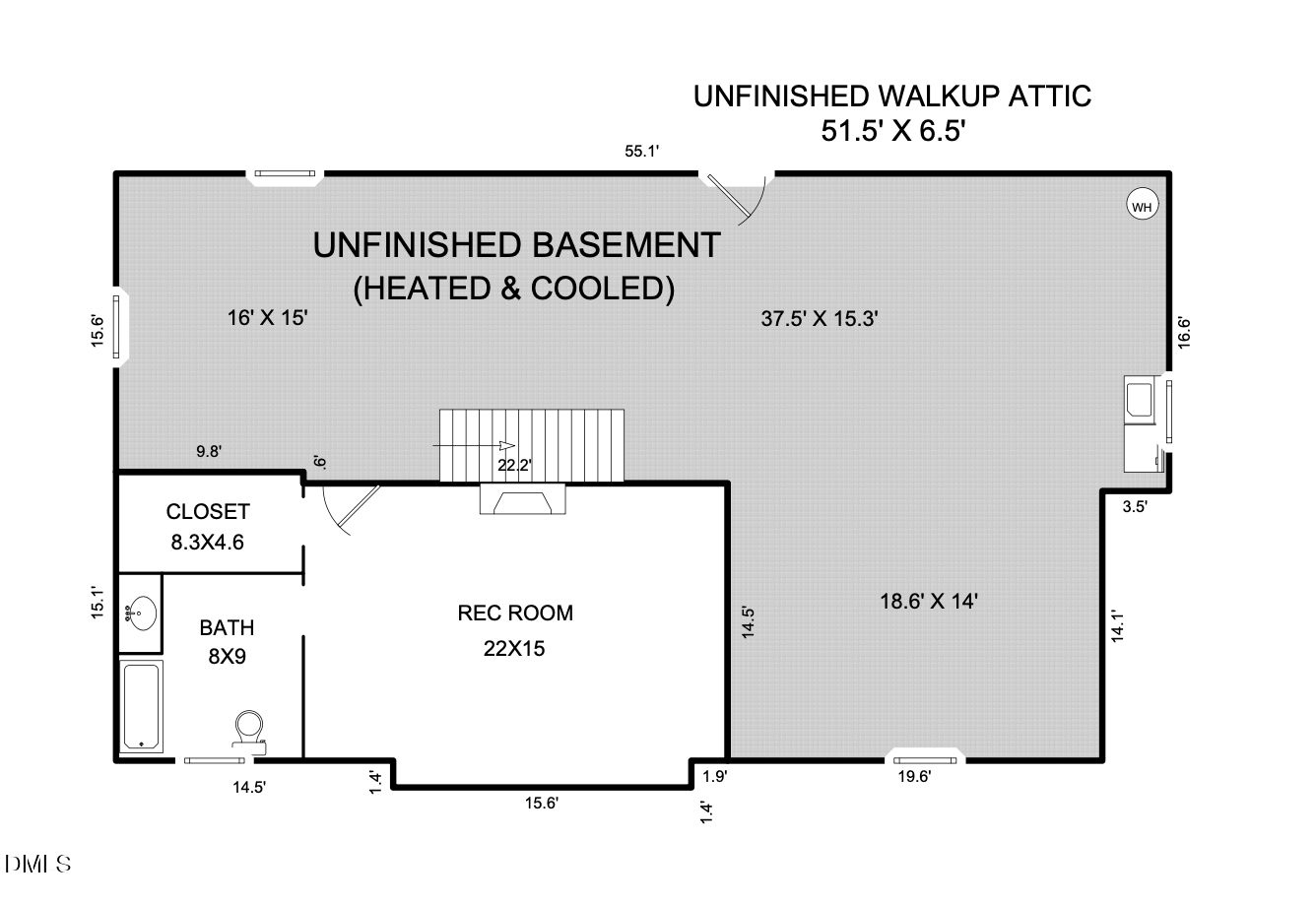 225 W Woodridge Drive