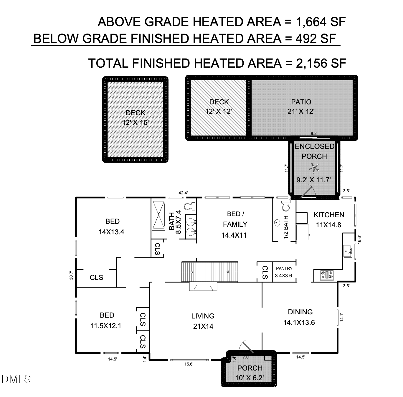 225 W Woodridge Drive