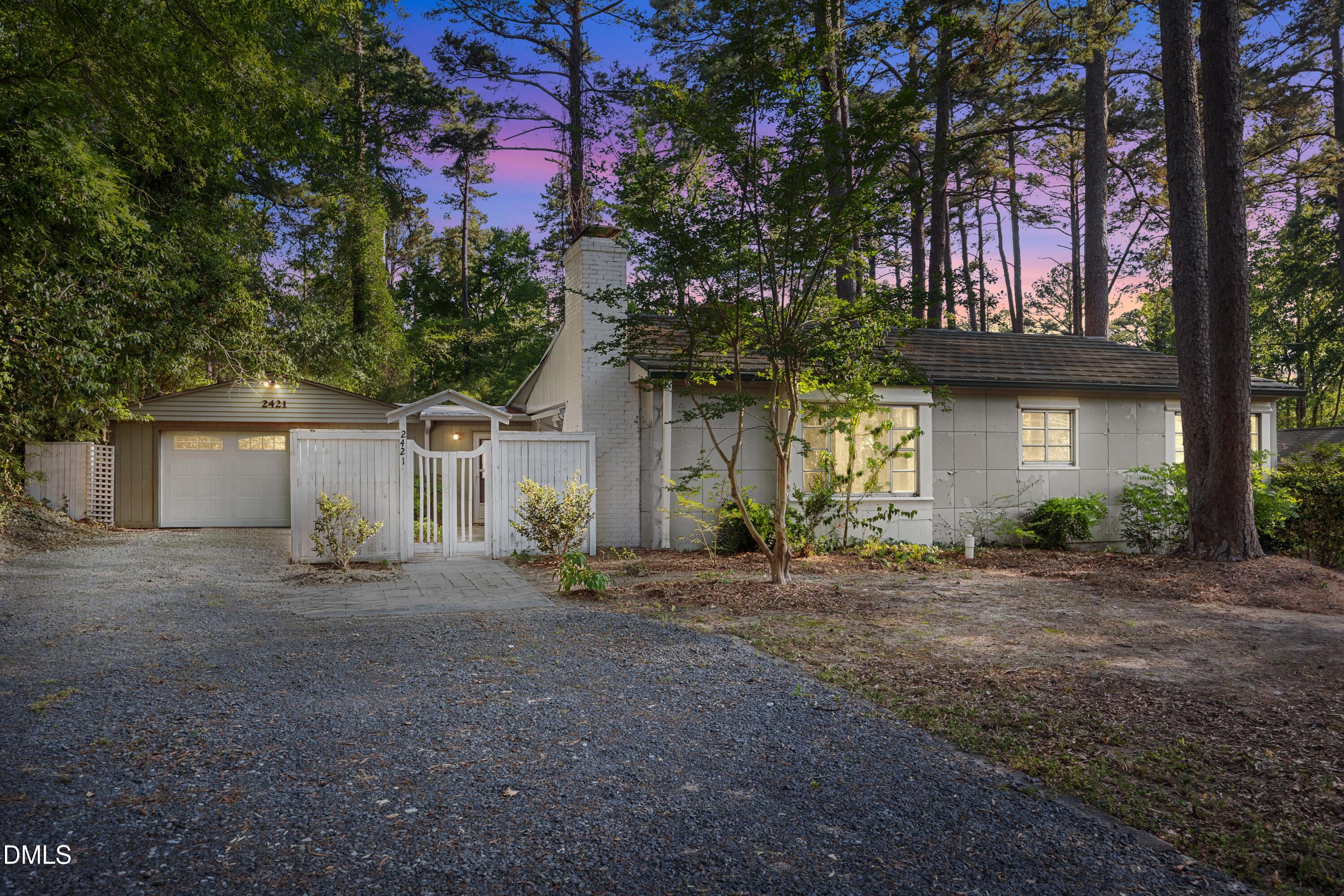 2421 Perkins Road