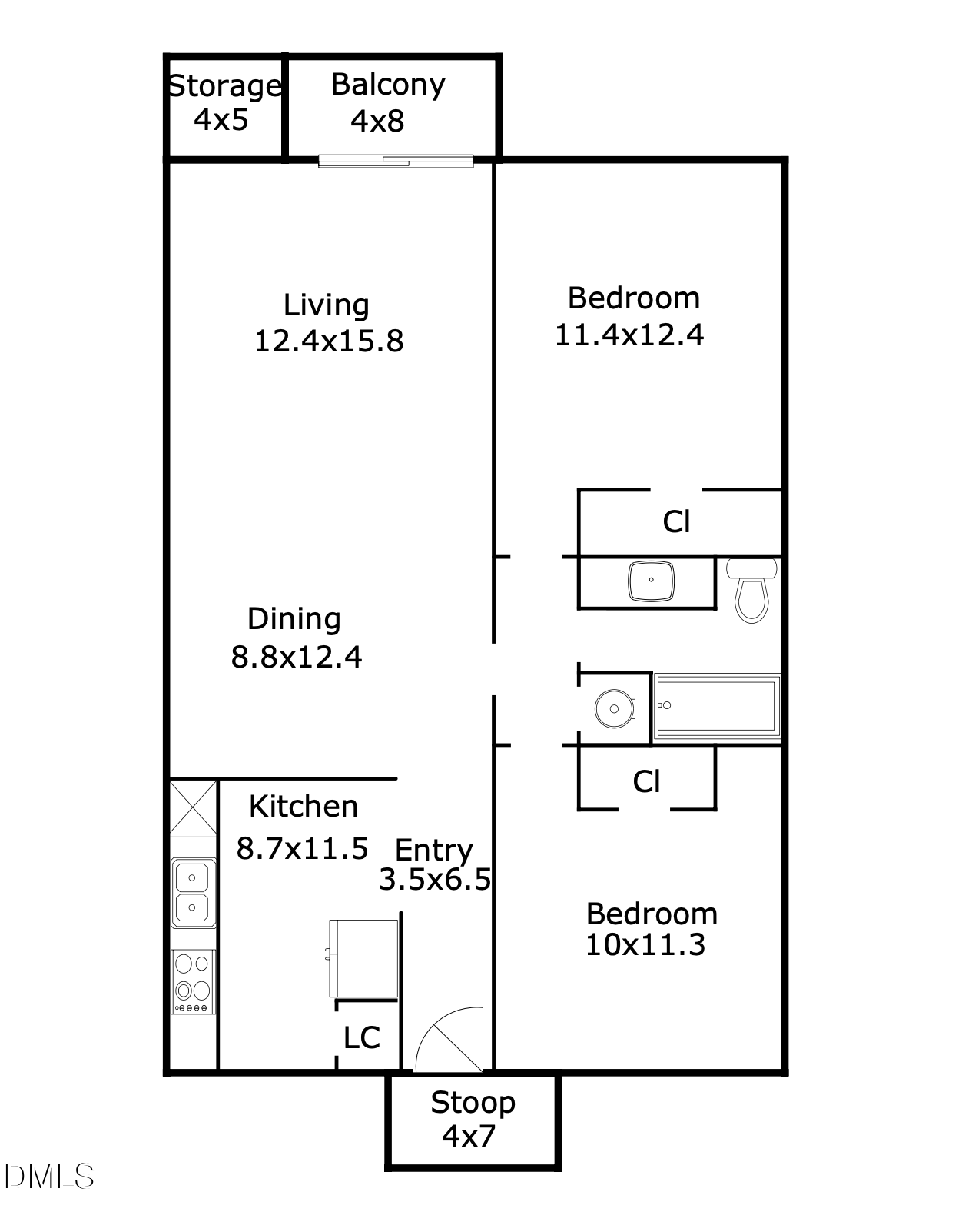 1513 E Franklin Street # 114