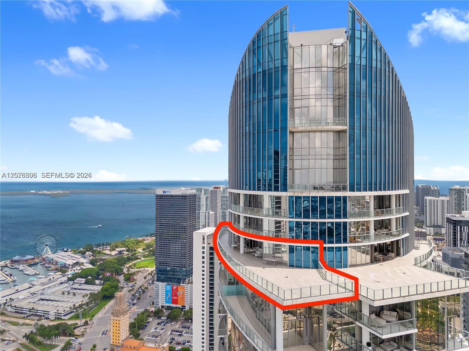 851 NE 1st Ave # 5201