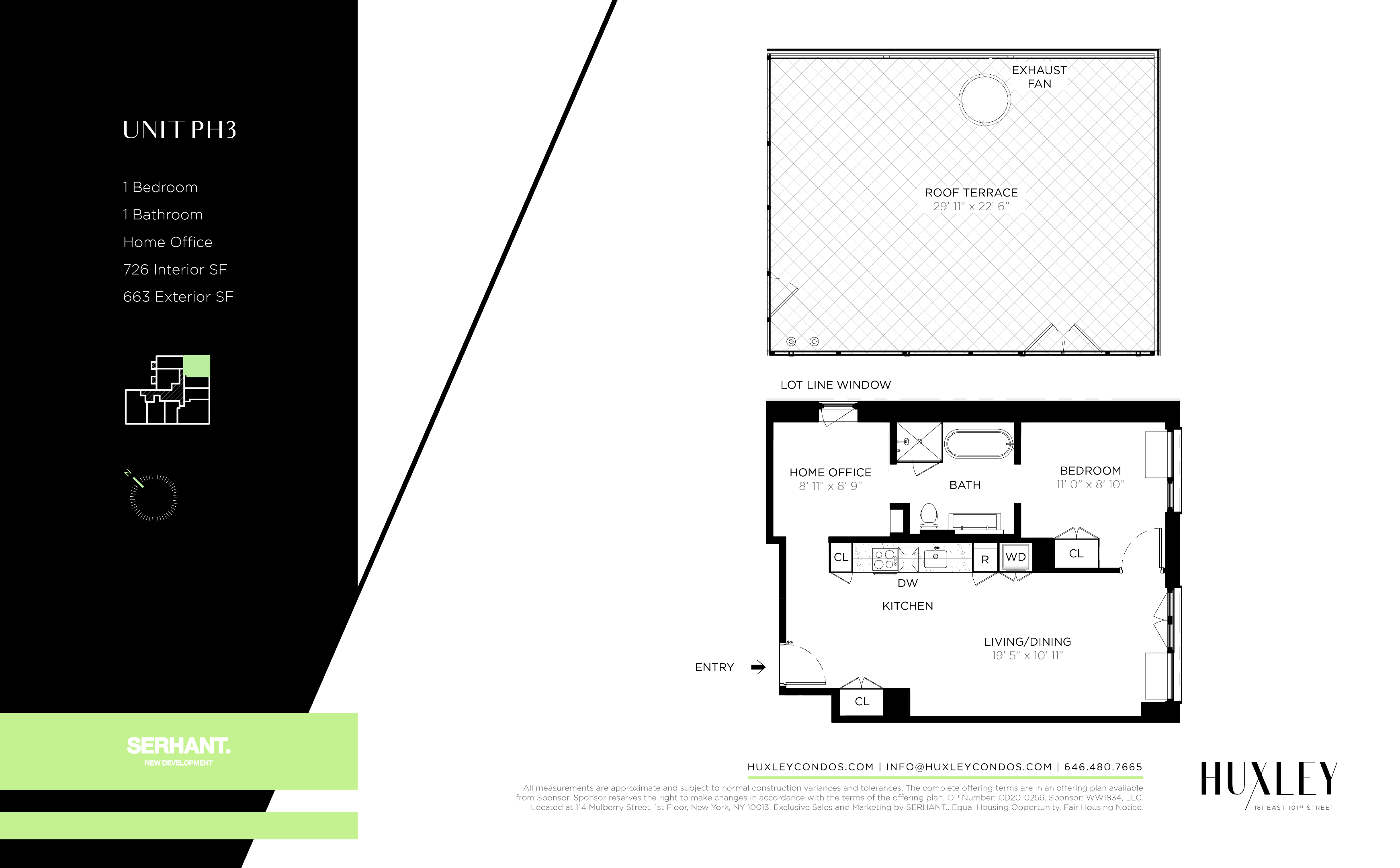 181 E 101st Street PH3