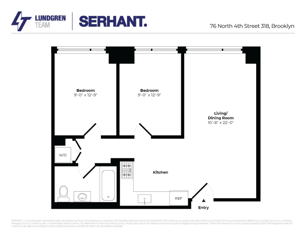 76 N 4TH Street 318