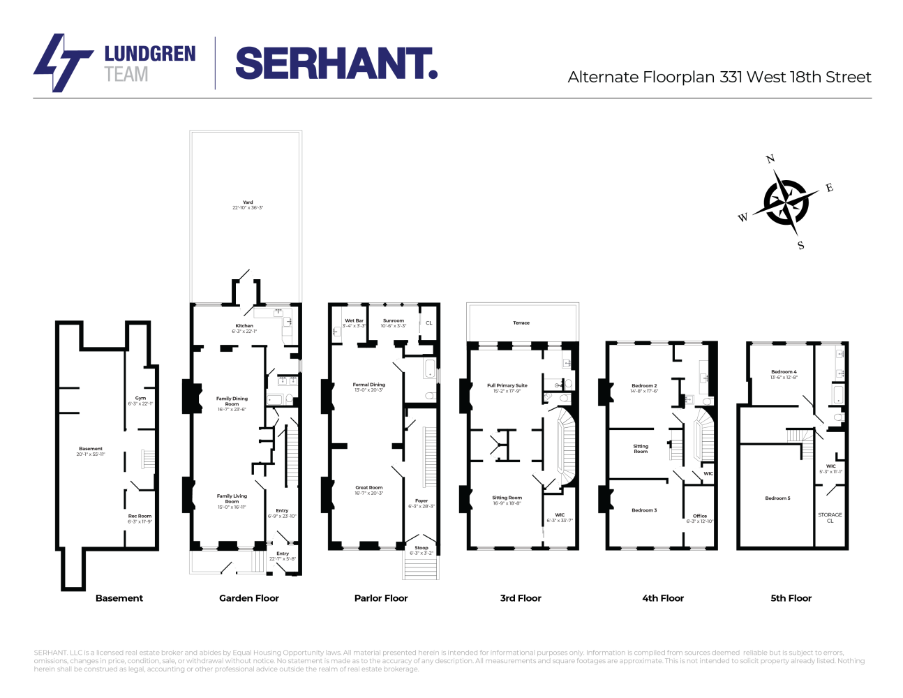331 W 18TH Street