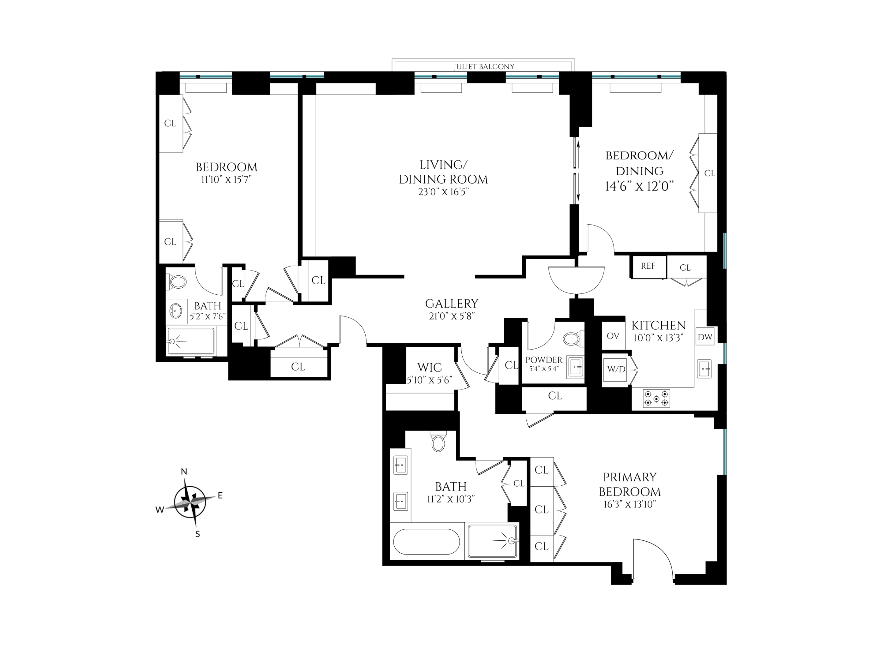 1049 Fifth Avenue 10B