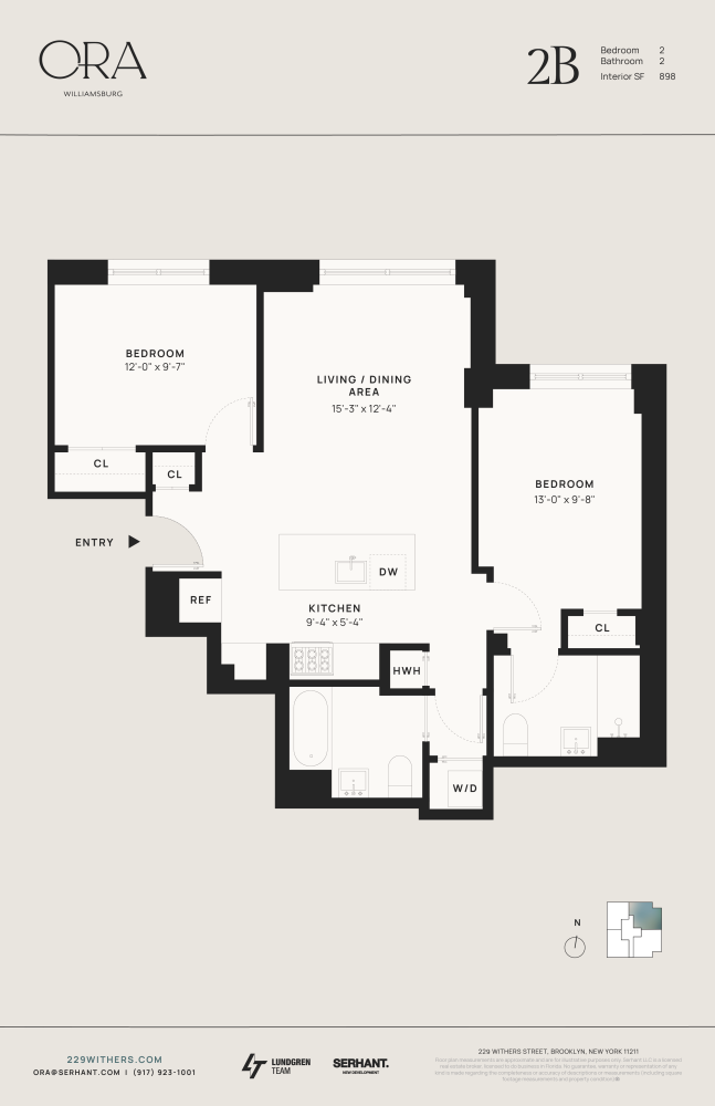 229 WITHERS Street 2B