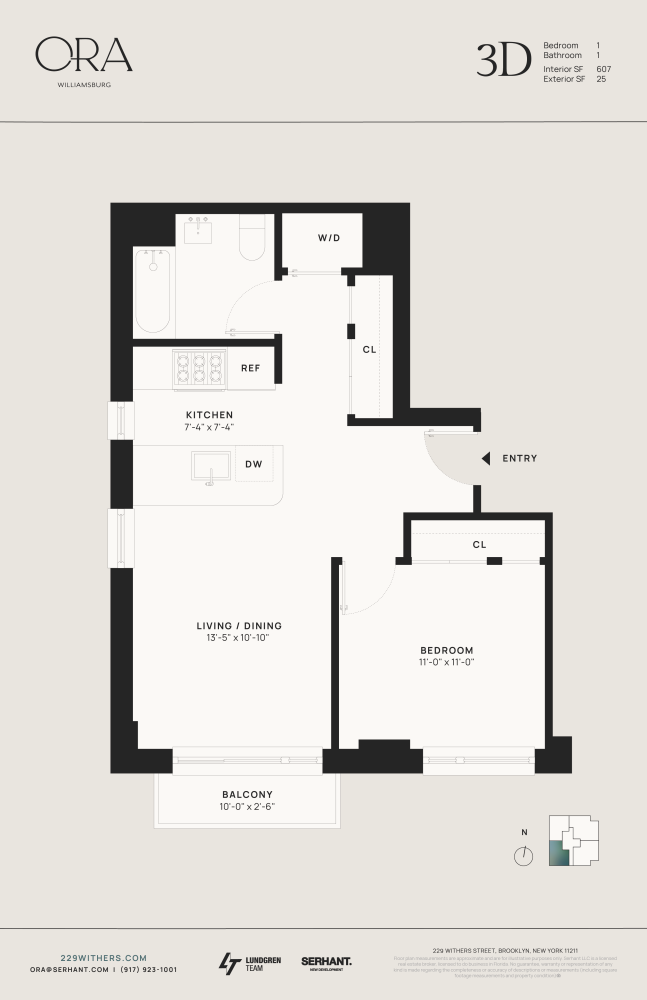 229 WITHERS Street 3D