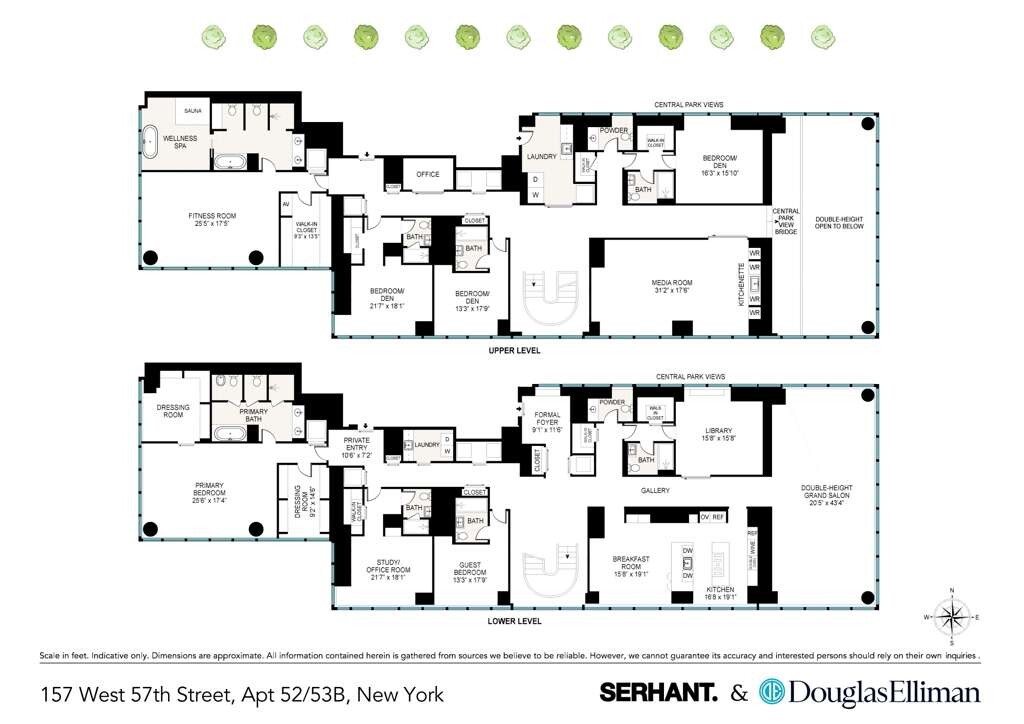 157 W 57TH Street 52/53B