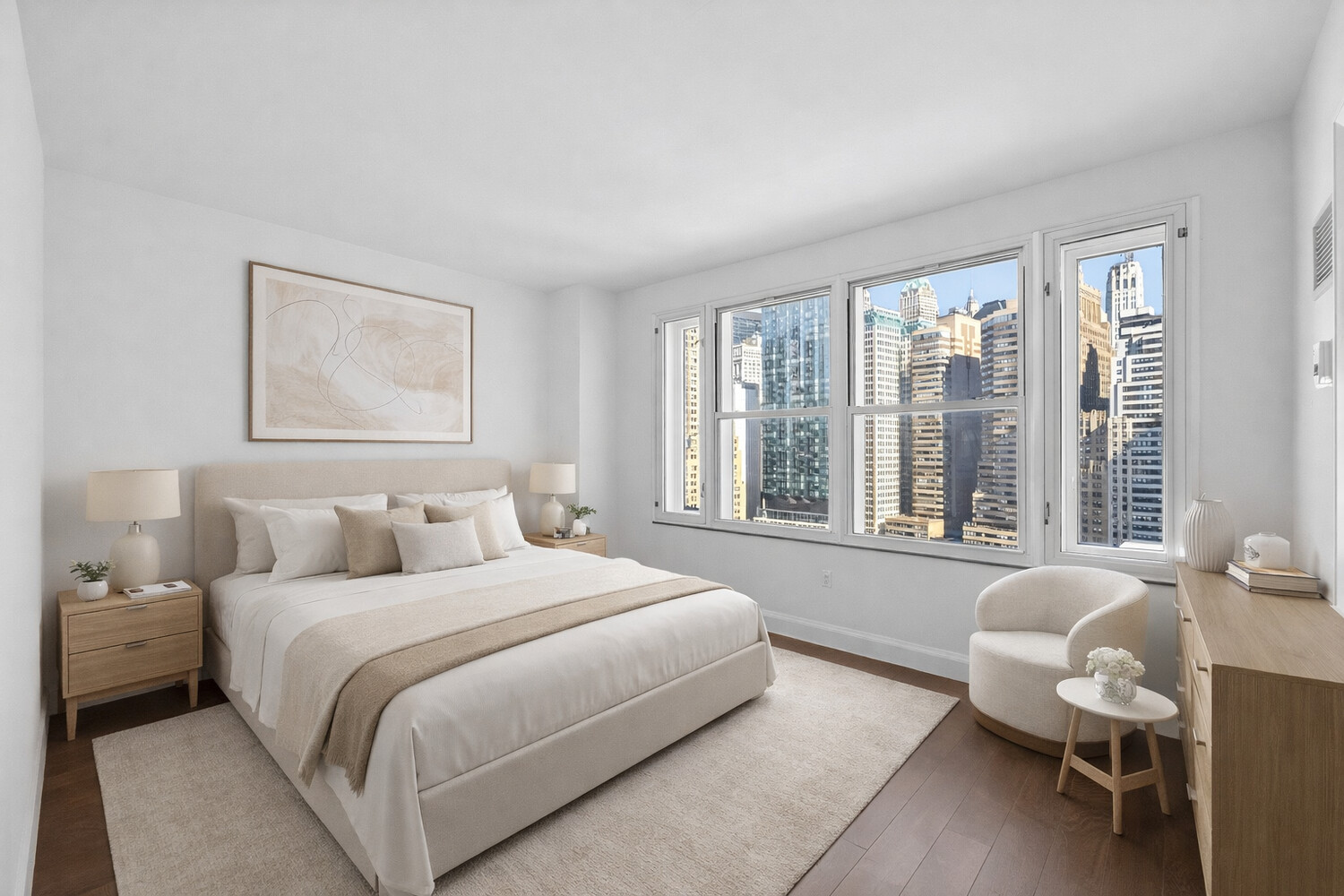 70 LITTLE WEST Street 22G