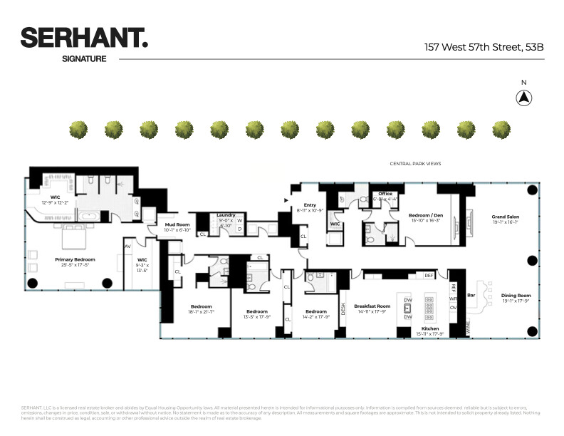 157 W 57TH Street 53B