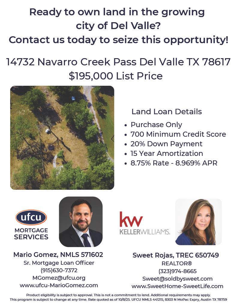 14732 Navarro Creek PASS