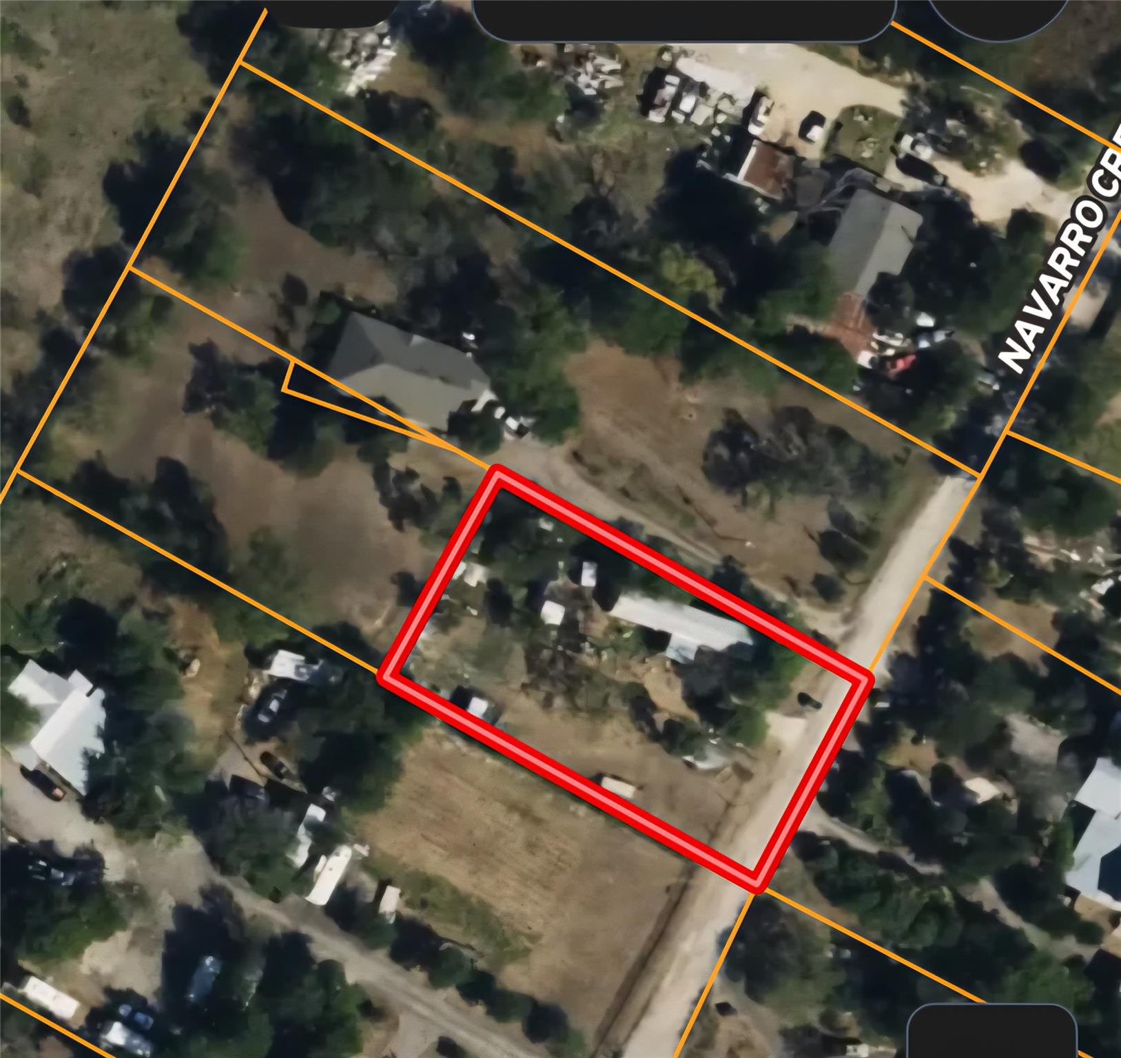 14732 Navarro Creek PASS