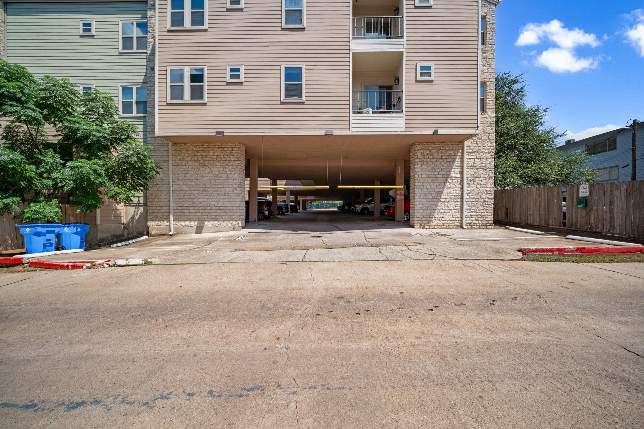 2414 Longview ST # 307