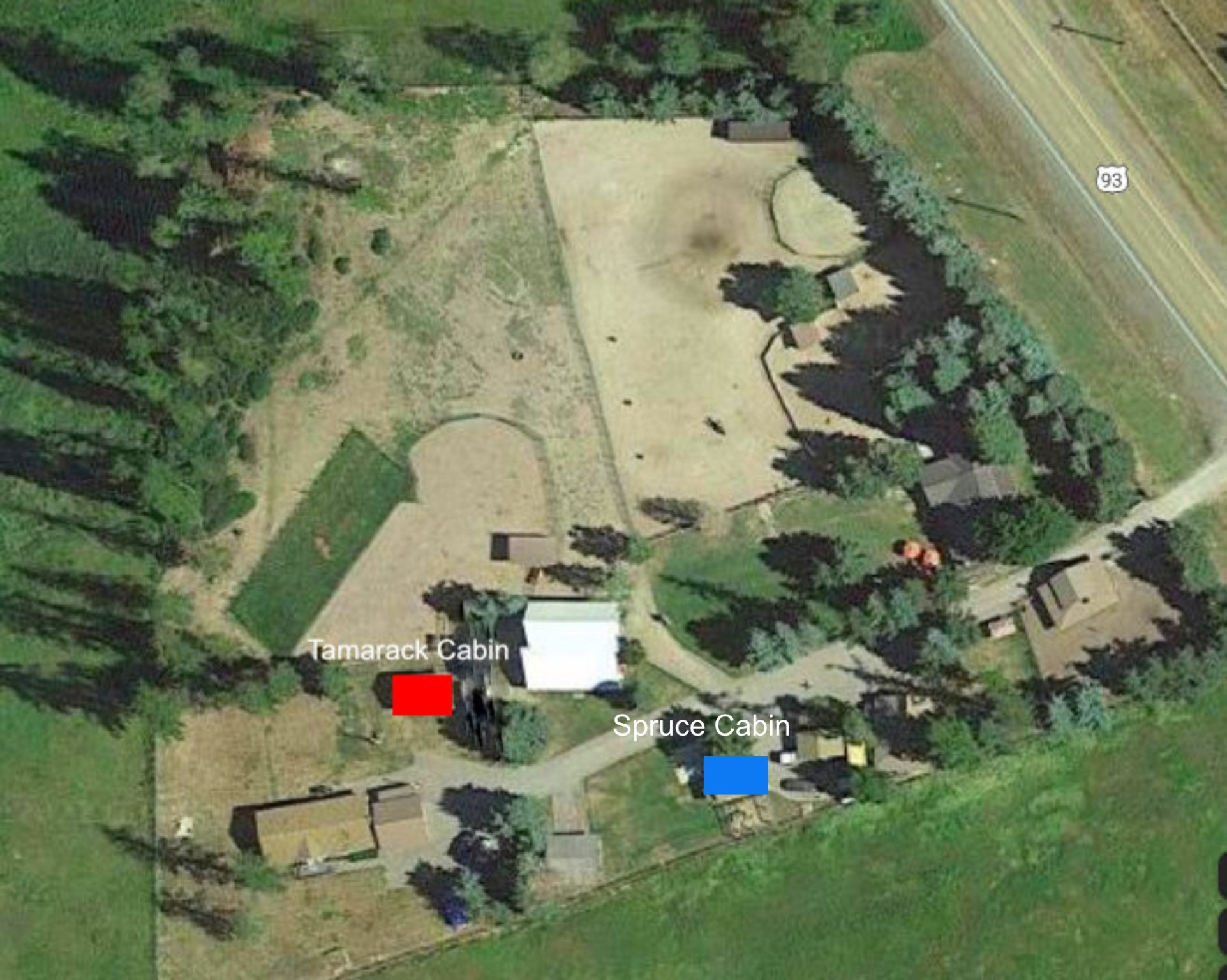 4395 Us Highway 93 W