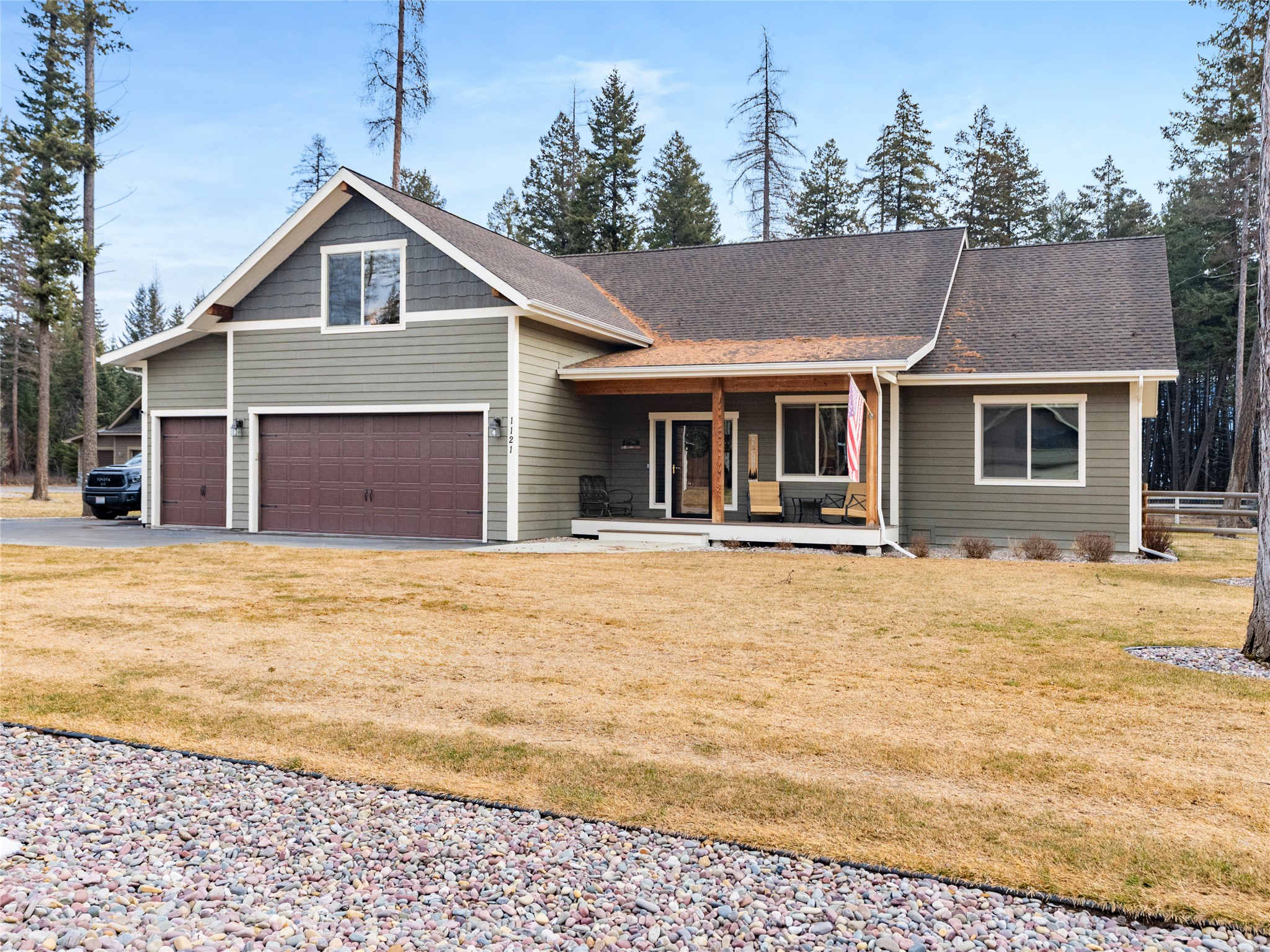 1121 Timber Ridge Court