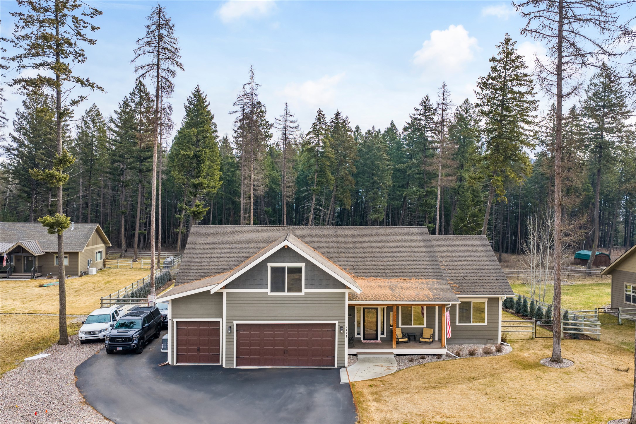 1121 Timber Ridge Court