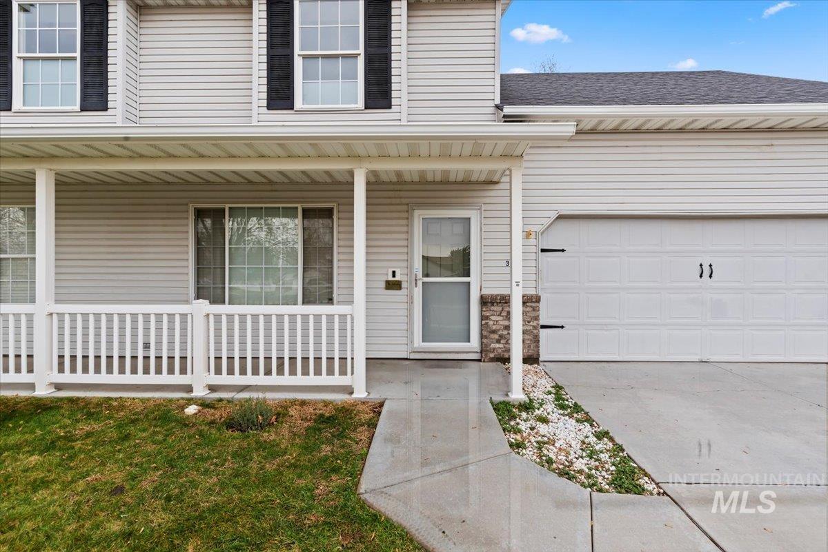 358 W Big Rack Street