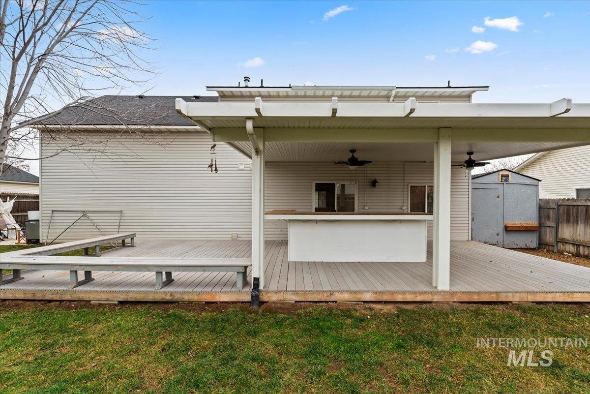358 W Big Rack Street