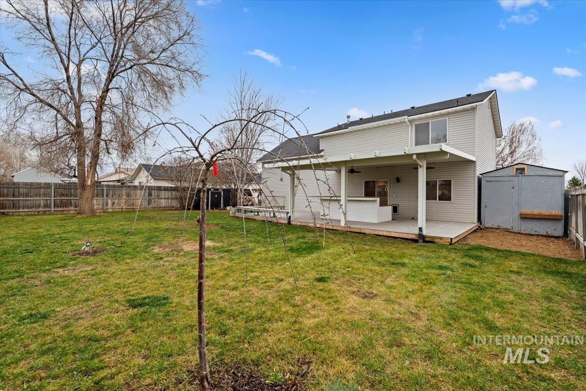 358 W Big Rack Street