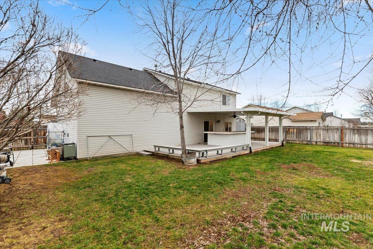 358 W Big Rack Street