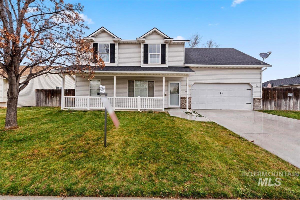 358 W Big Rack Street