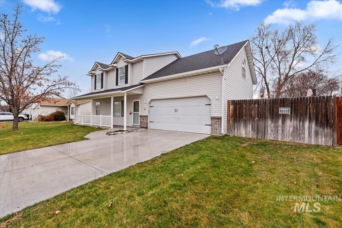 358 W Big Rack Street