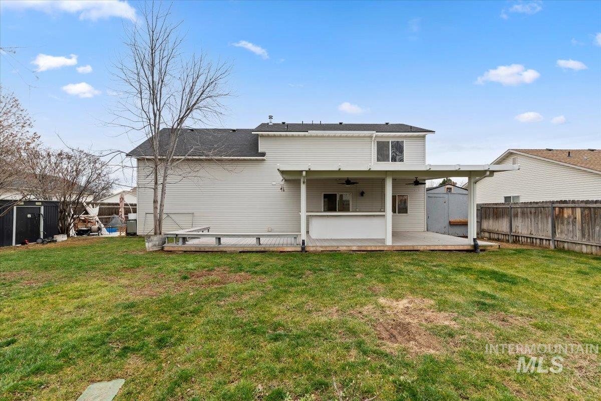358 W Big Rack Street