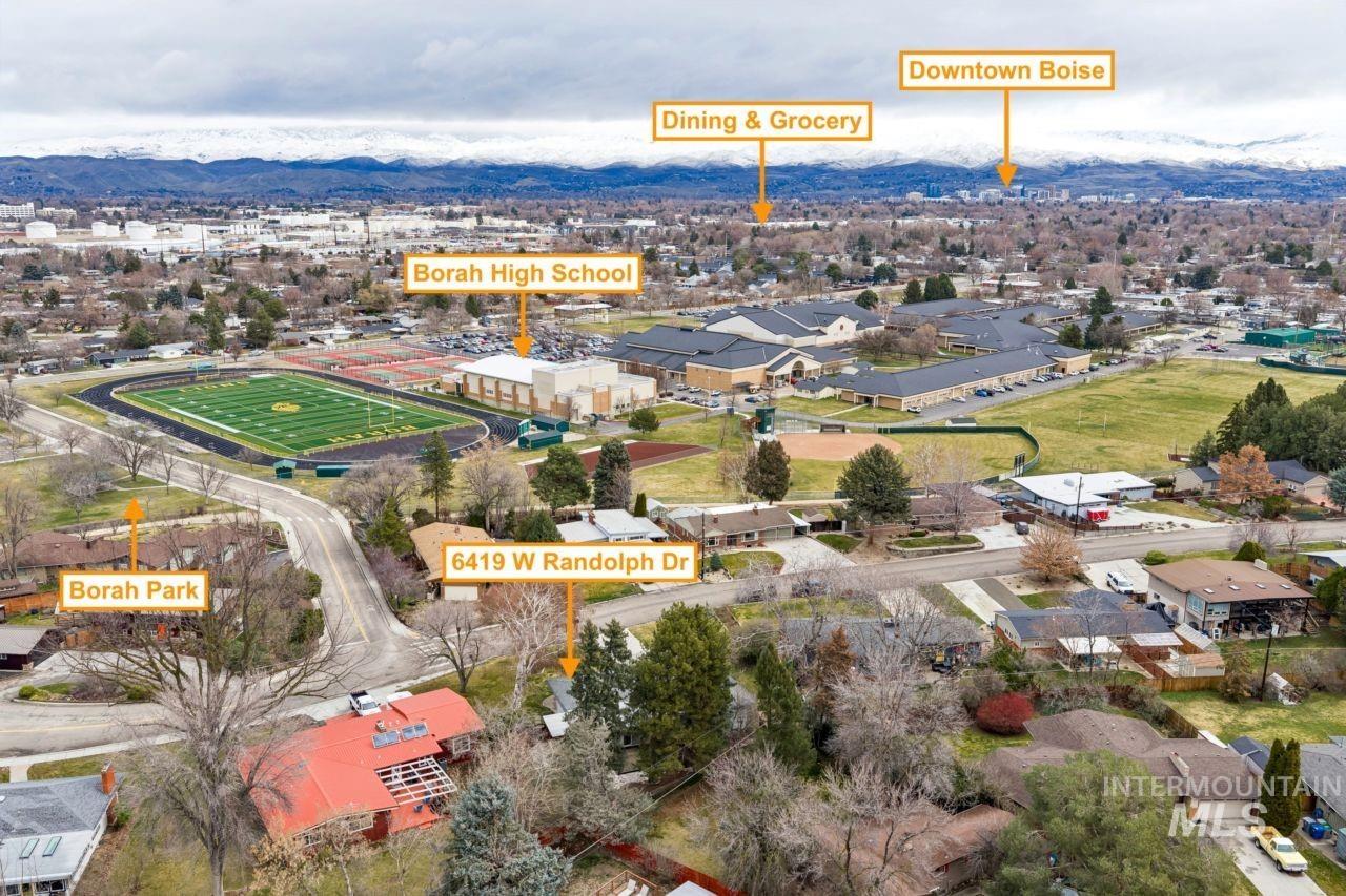 6419 W Randolph Drive