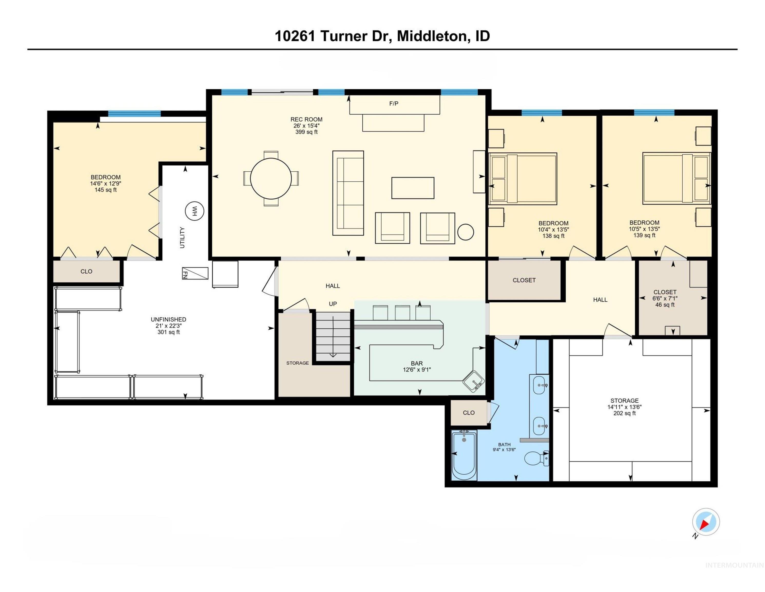 10261 Turner Dr