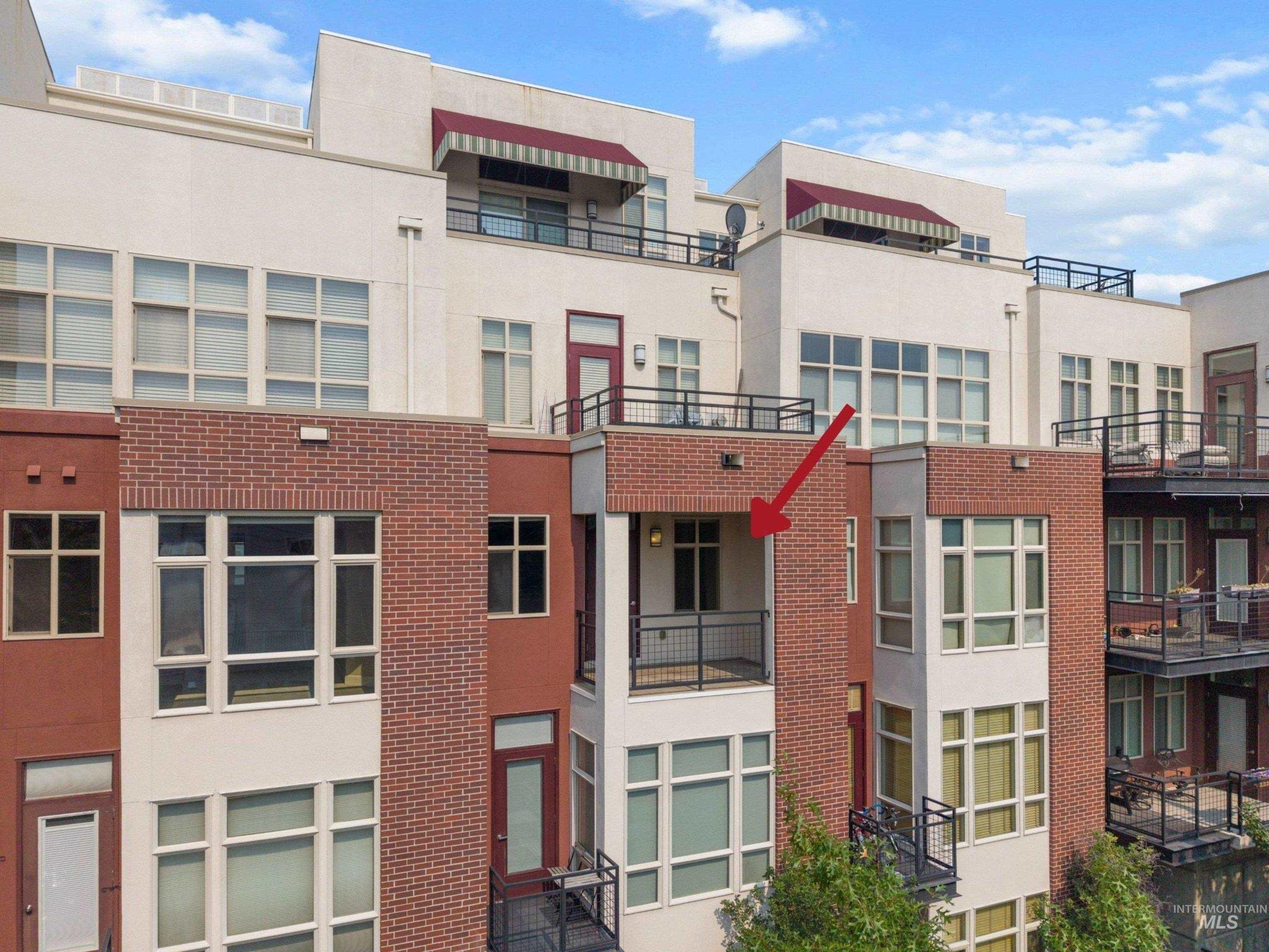 412 S 13th St Unit: #312