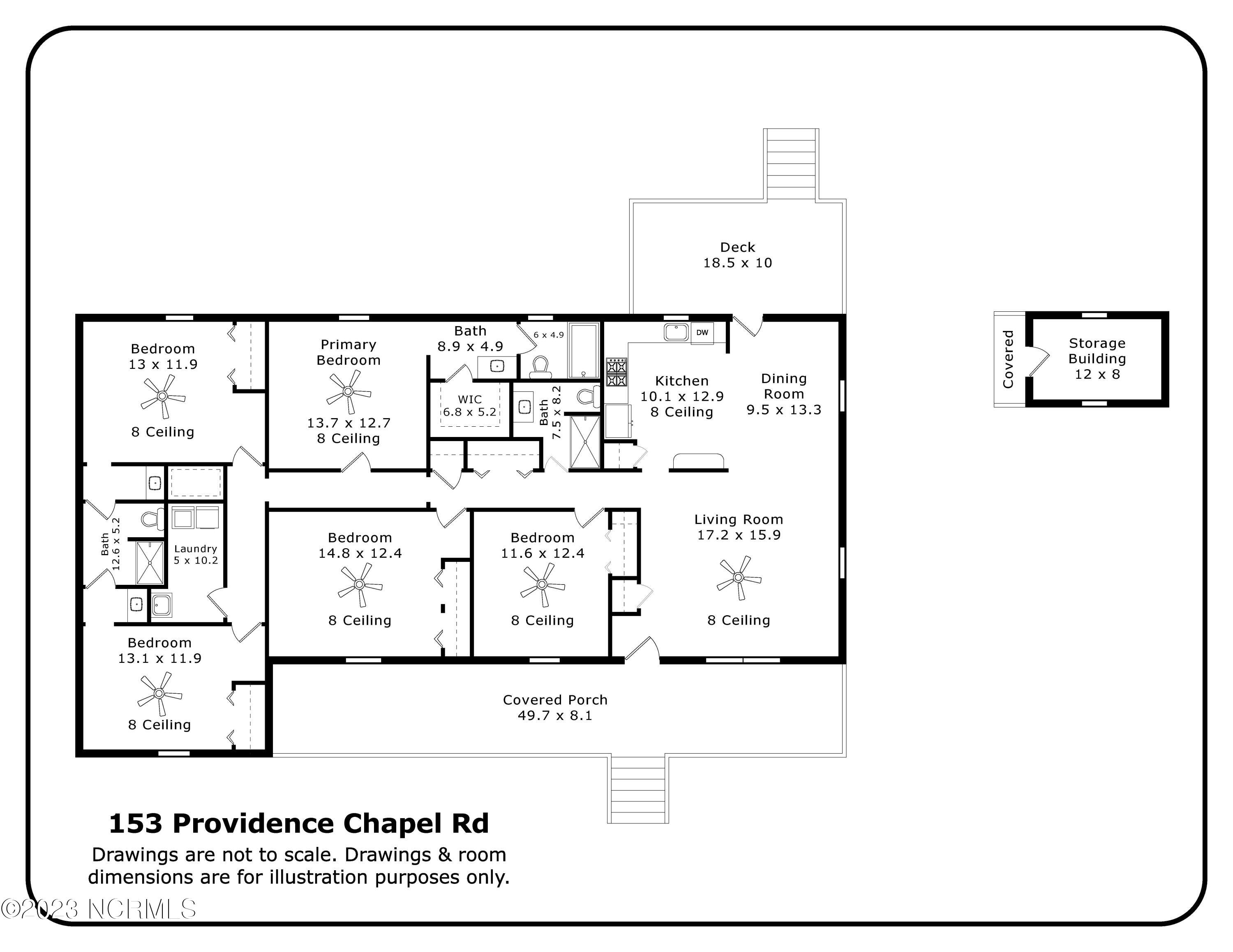 153 Providence Chapel Road