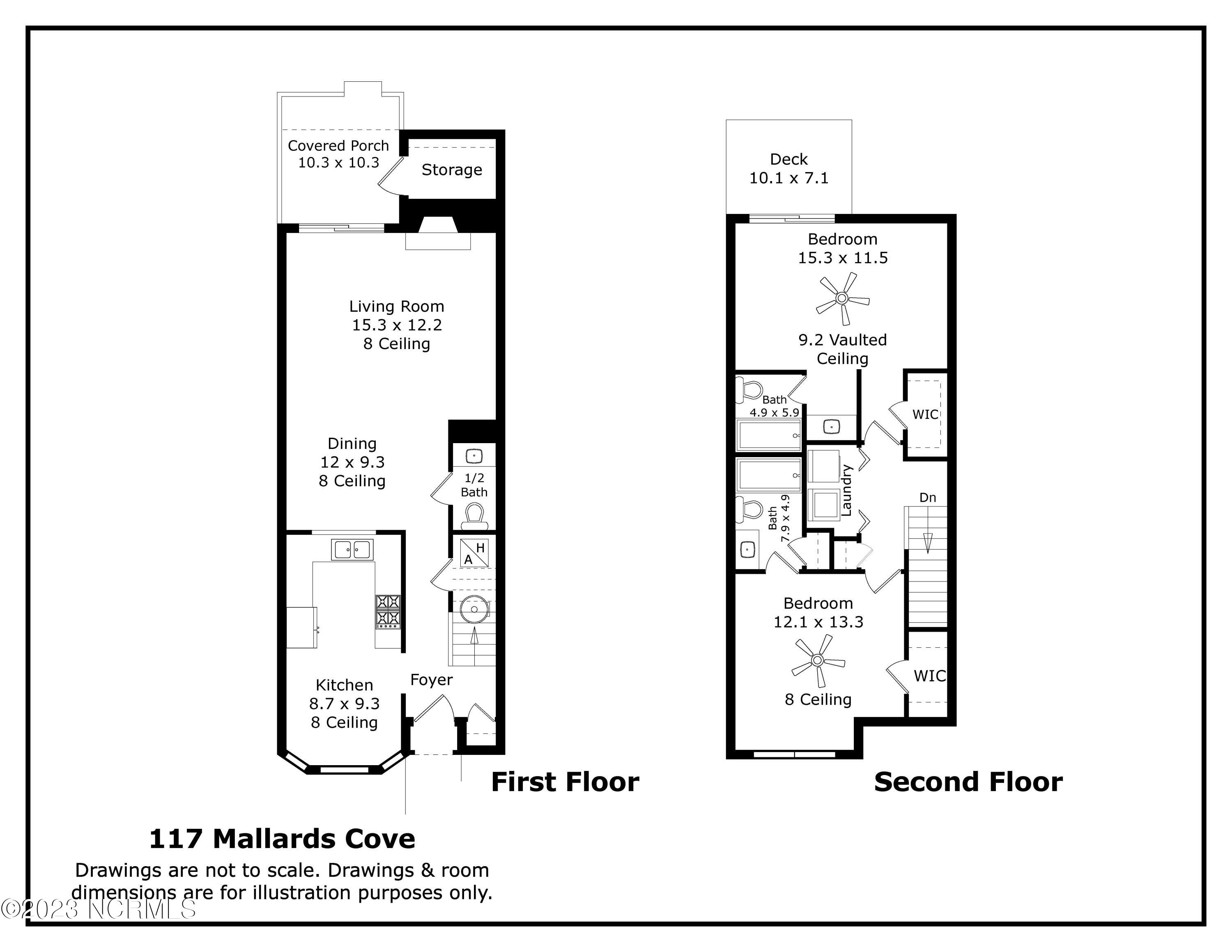 117 Mallard Cove, # A