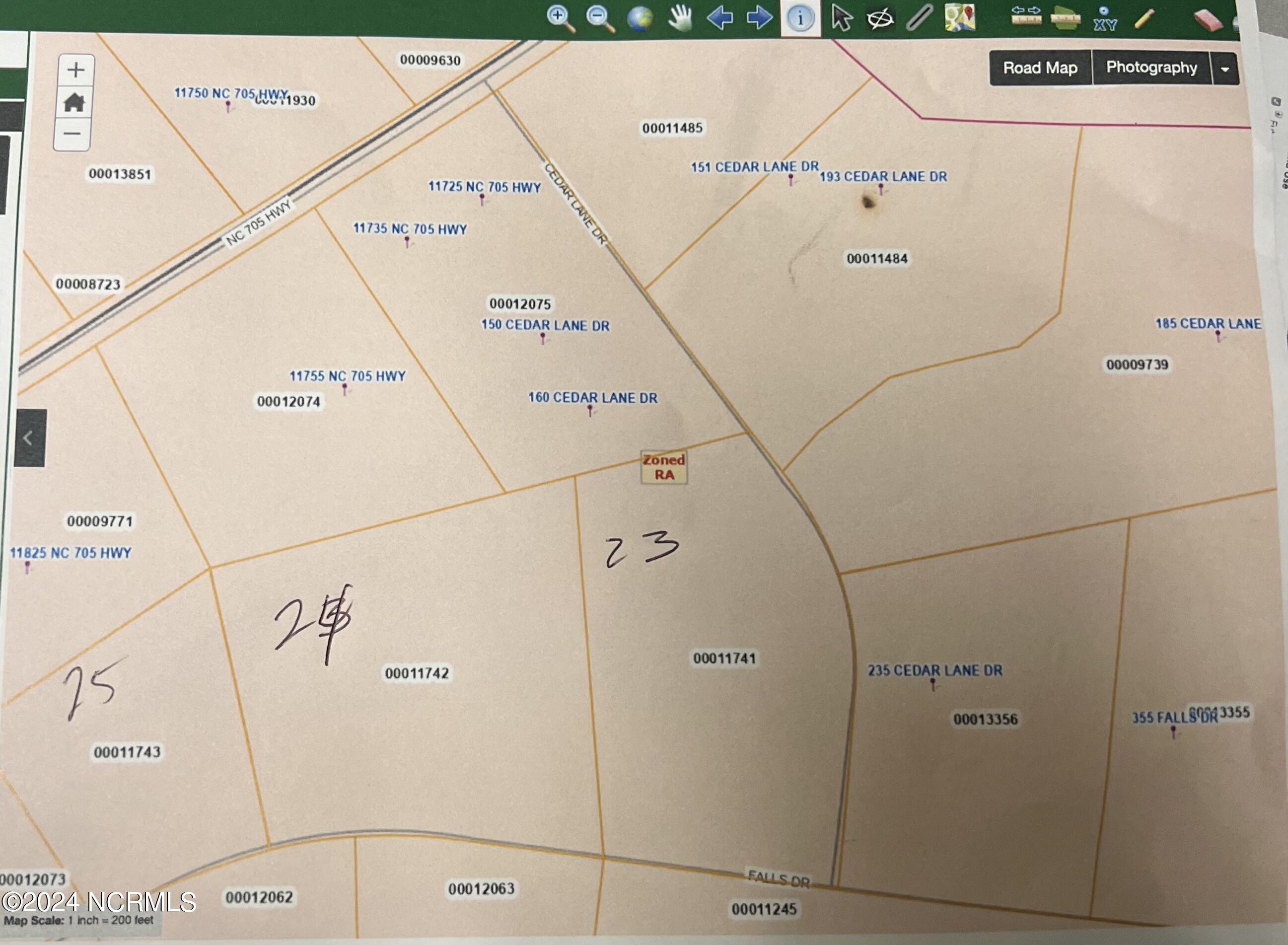 Lot 25 25 Cedar Ln Drive